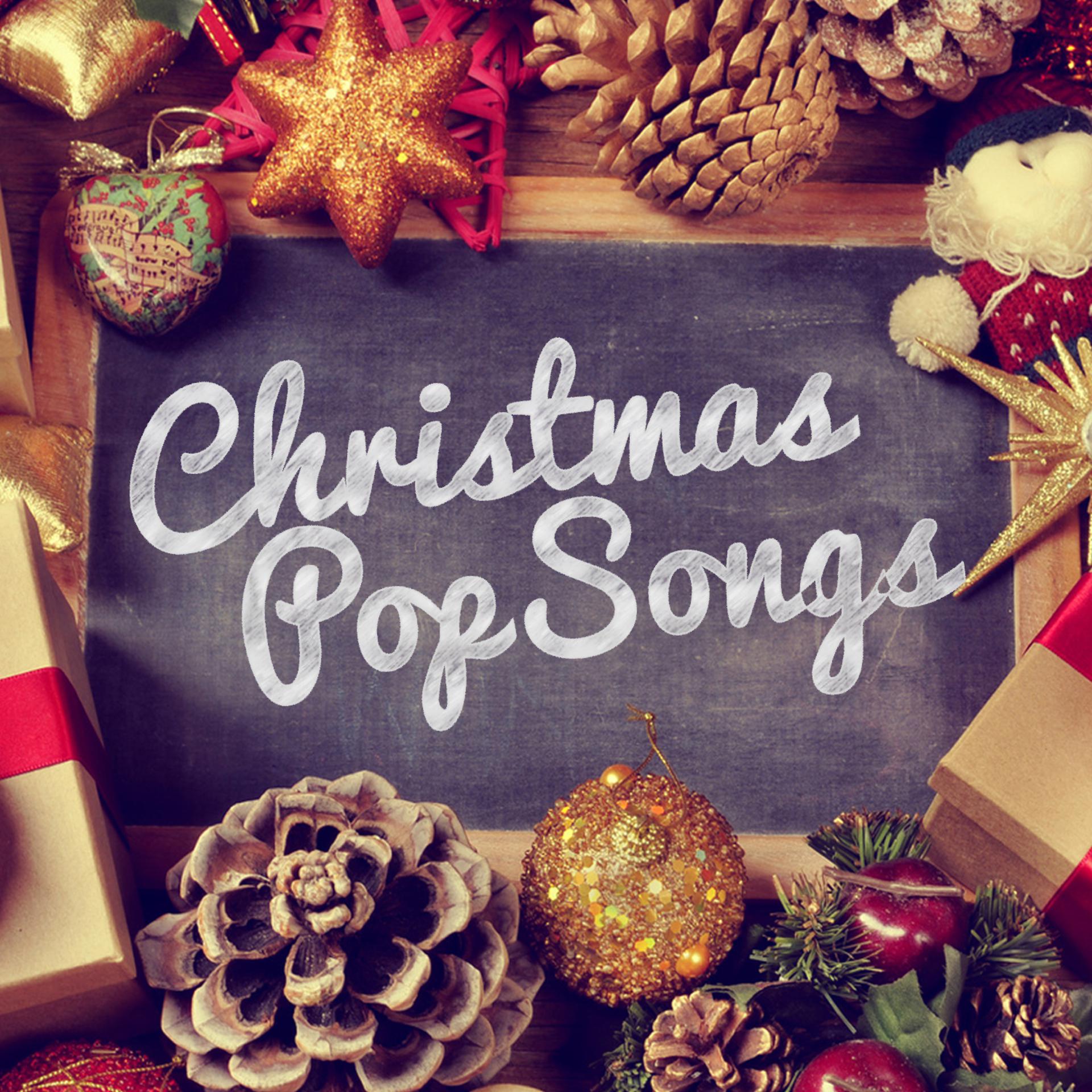 Постер альбома Christmas Pop Songs
