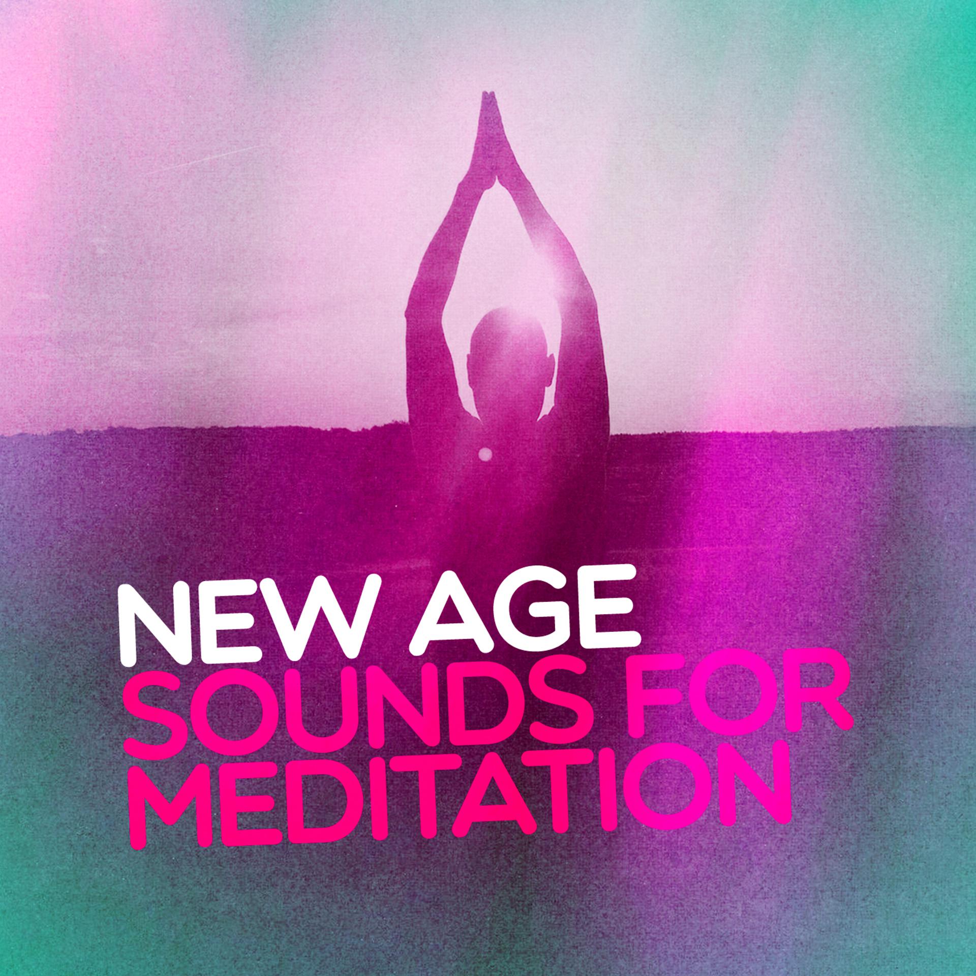 Постер альбома New Age Sounds for Meditation