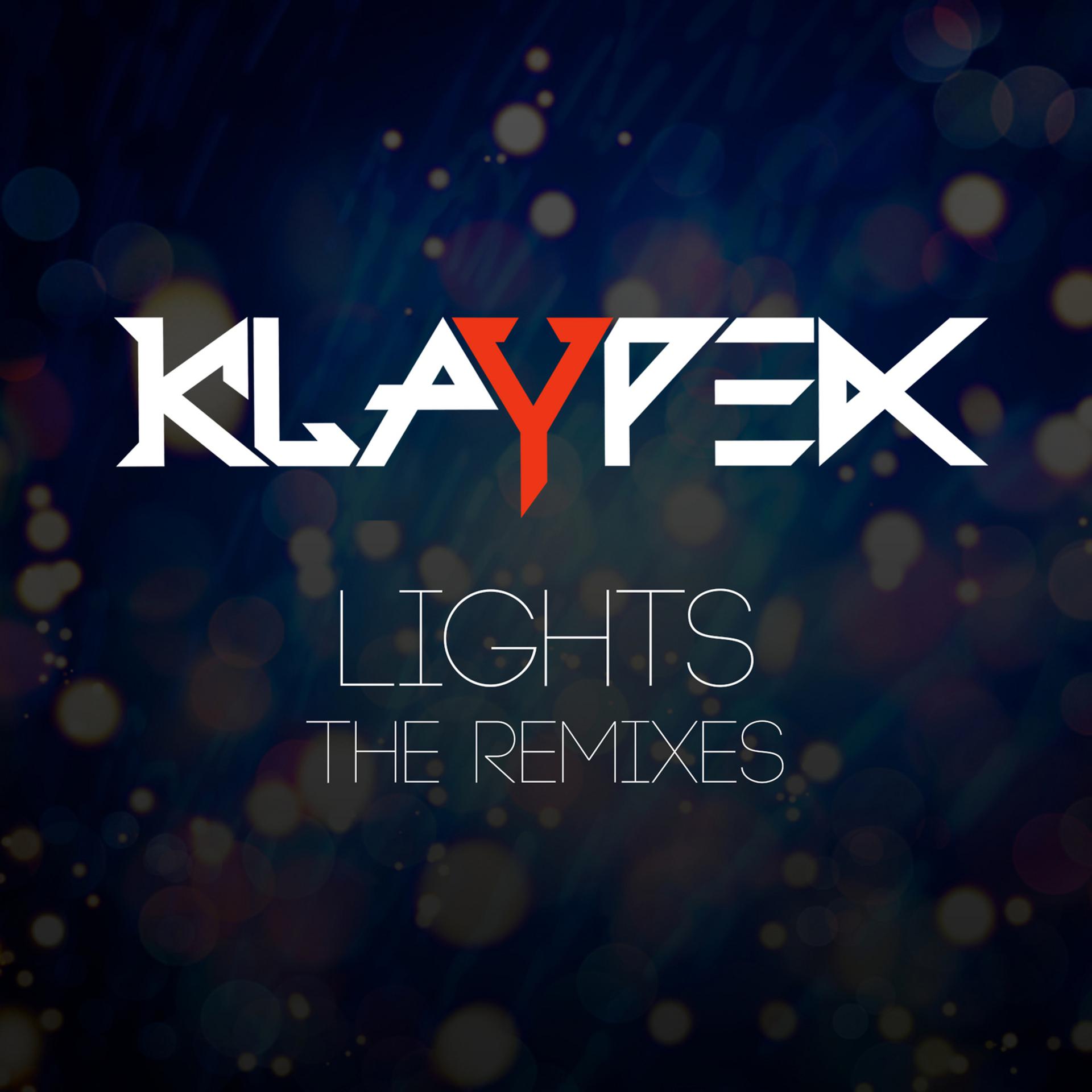 Постер альбома Lights - The Remixes