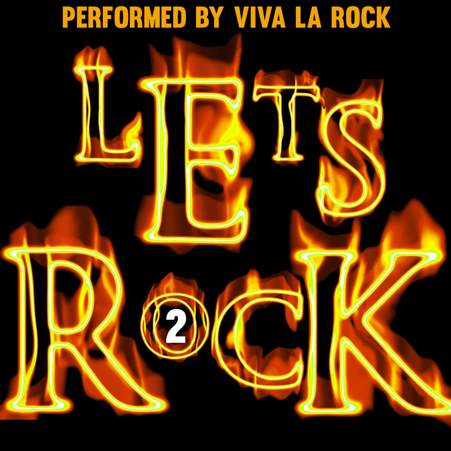 Постер альбома Let's Rock, Vol. 2
