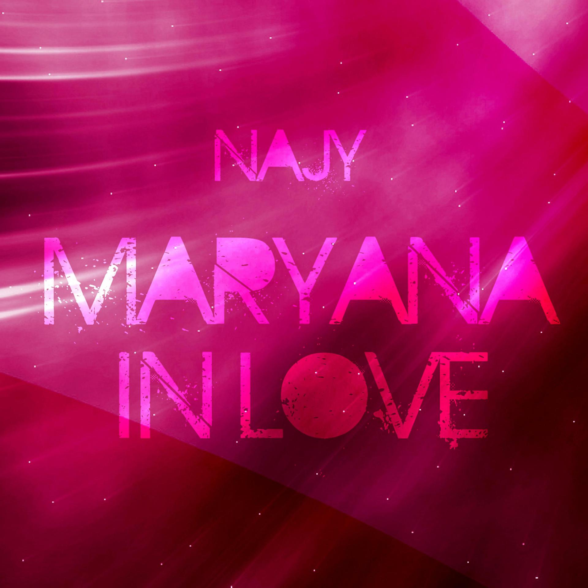 Постер альбома Maryana in Love
