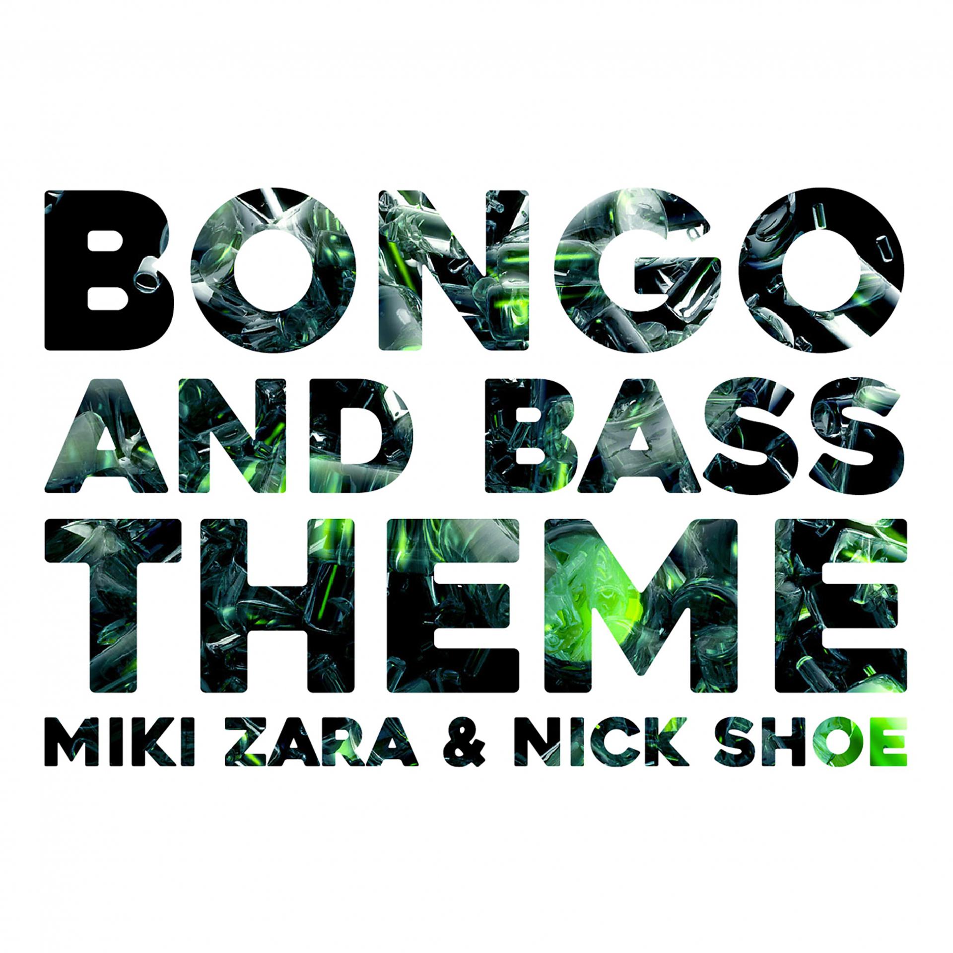 Постер альбома Bongo and Bass Theme