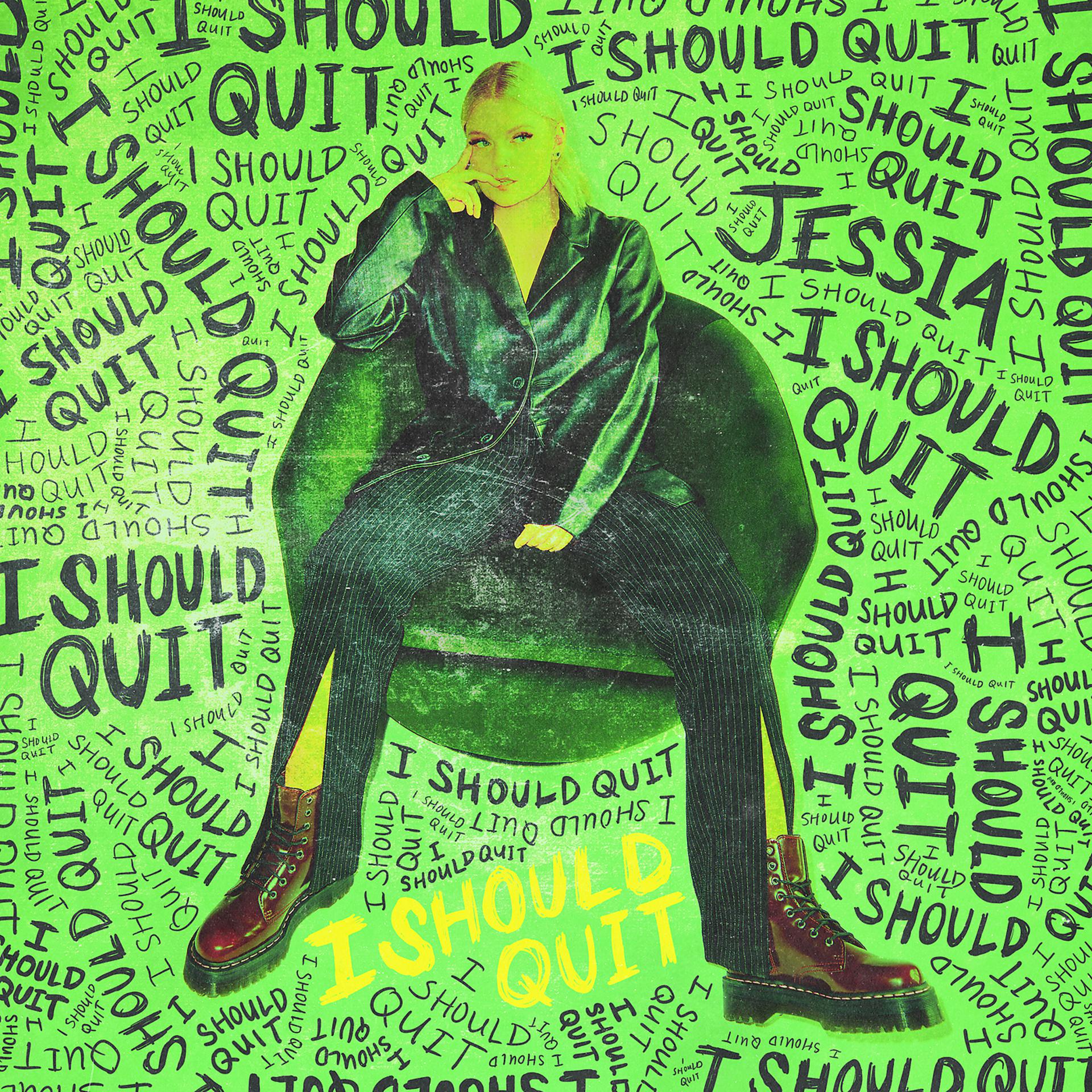 Постер альбома I Should Quit