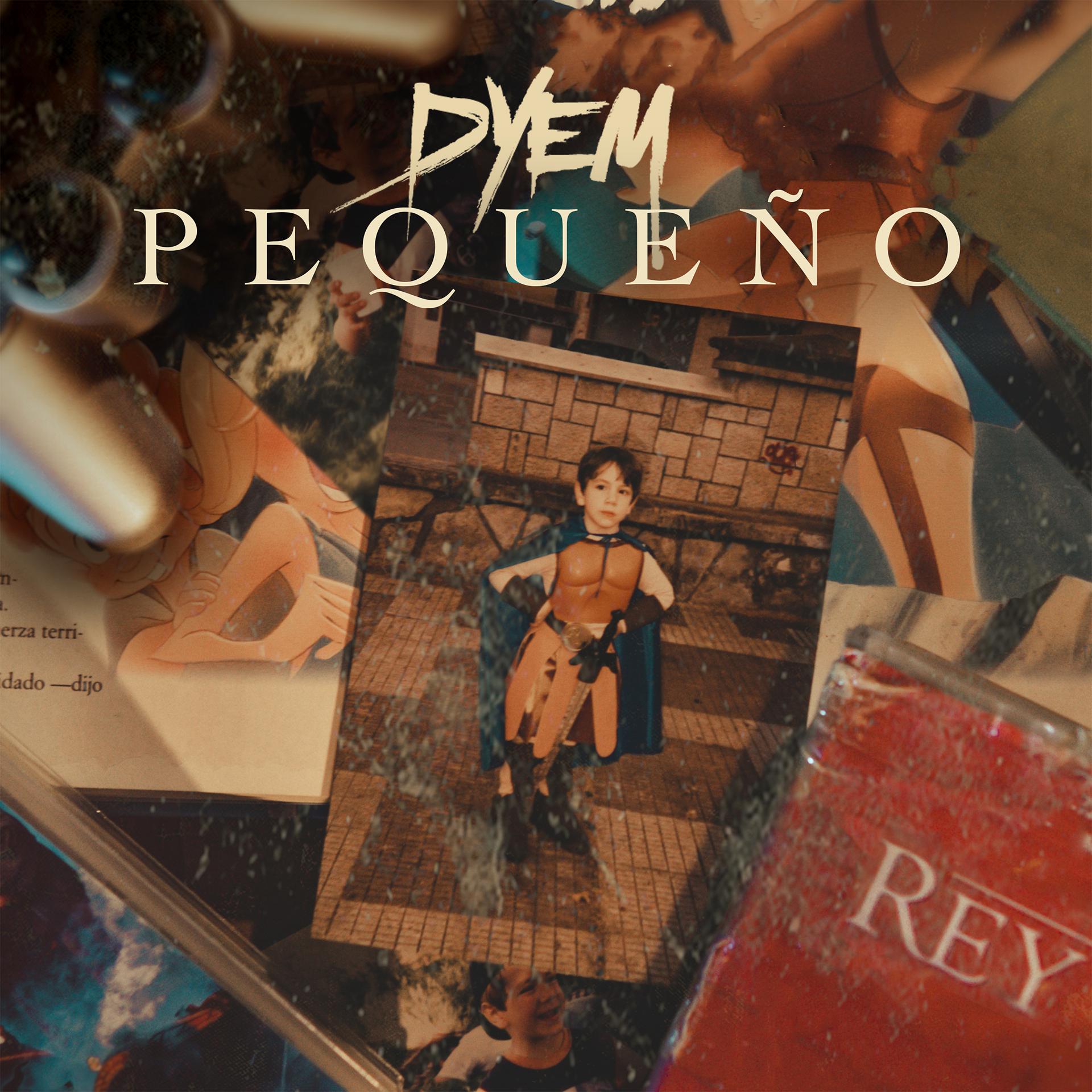 Постер альбома Pequeño