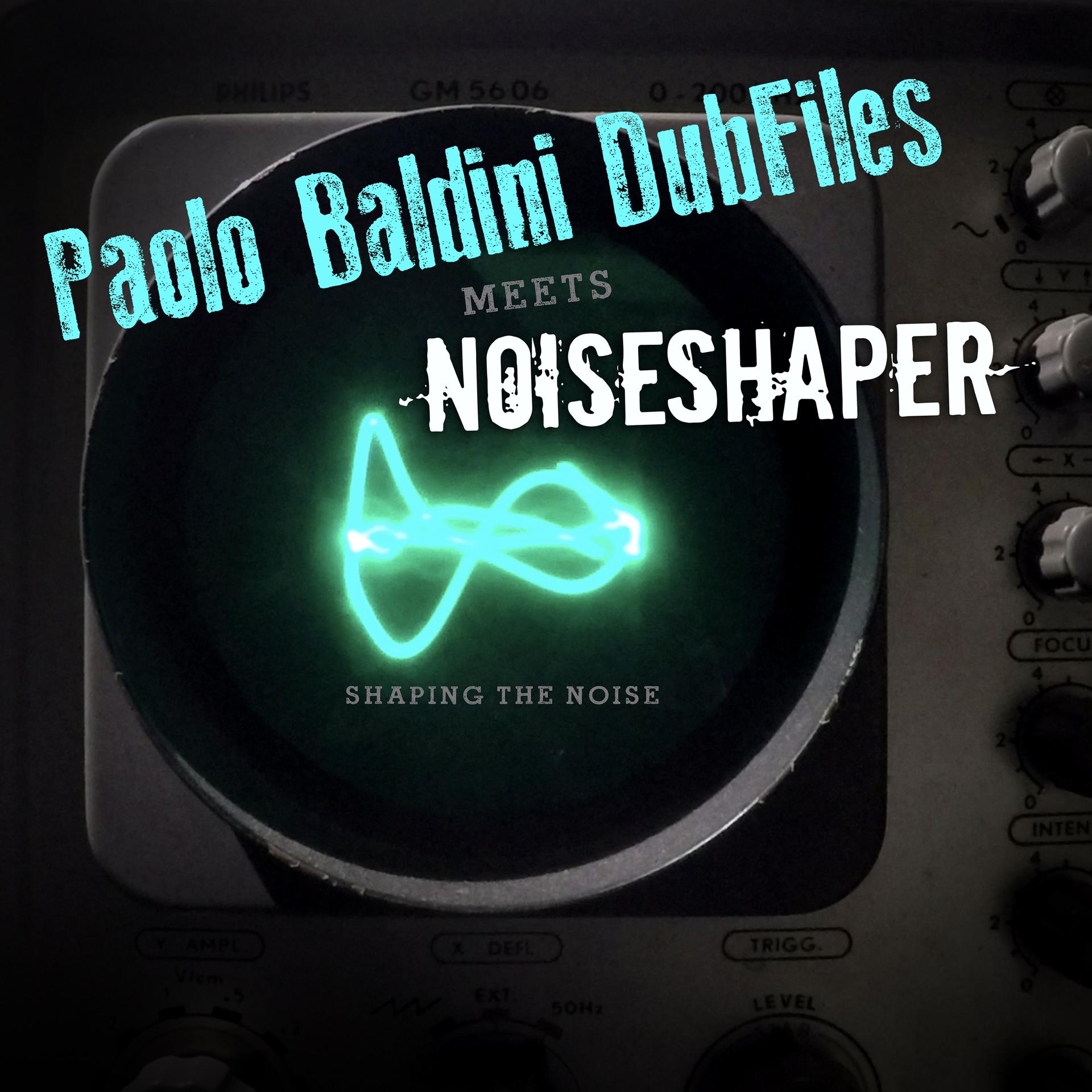 Постер альбома Paolo Baldini Dubfiles Meets Noiseshaper (The Remixes)