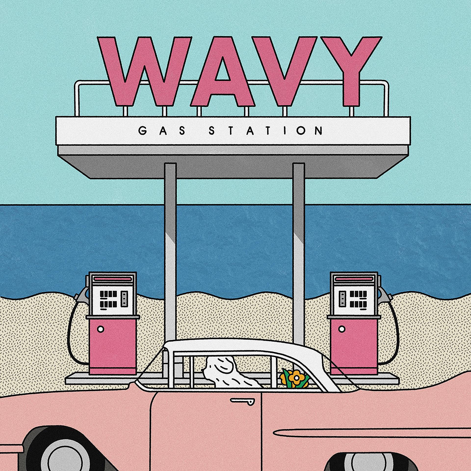 Постер альбома WAVY