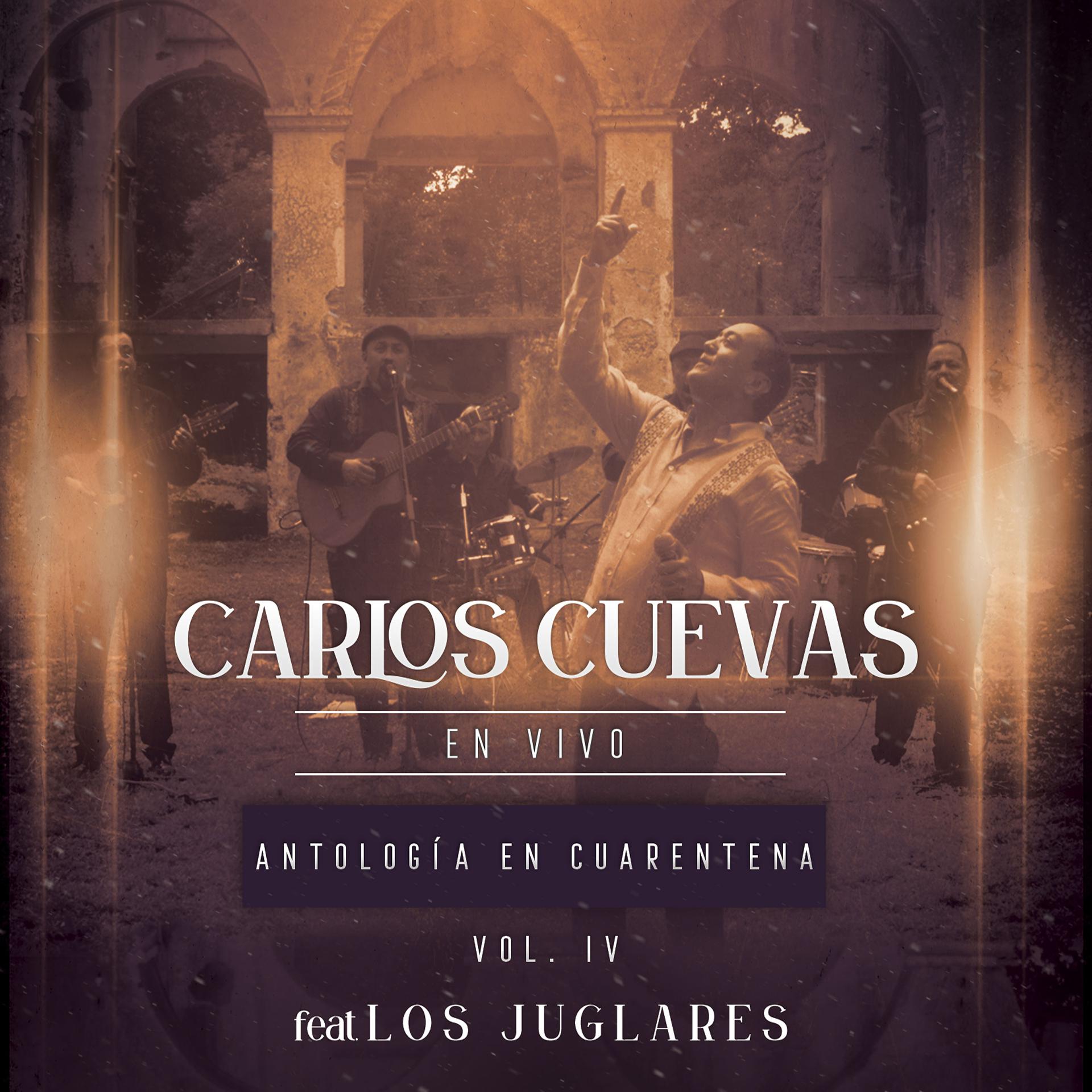 Постер альбома Antología en Cuarentena, Vol. 4 (En Vivo)