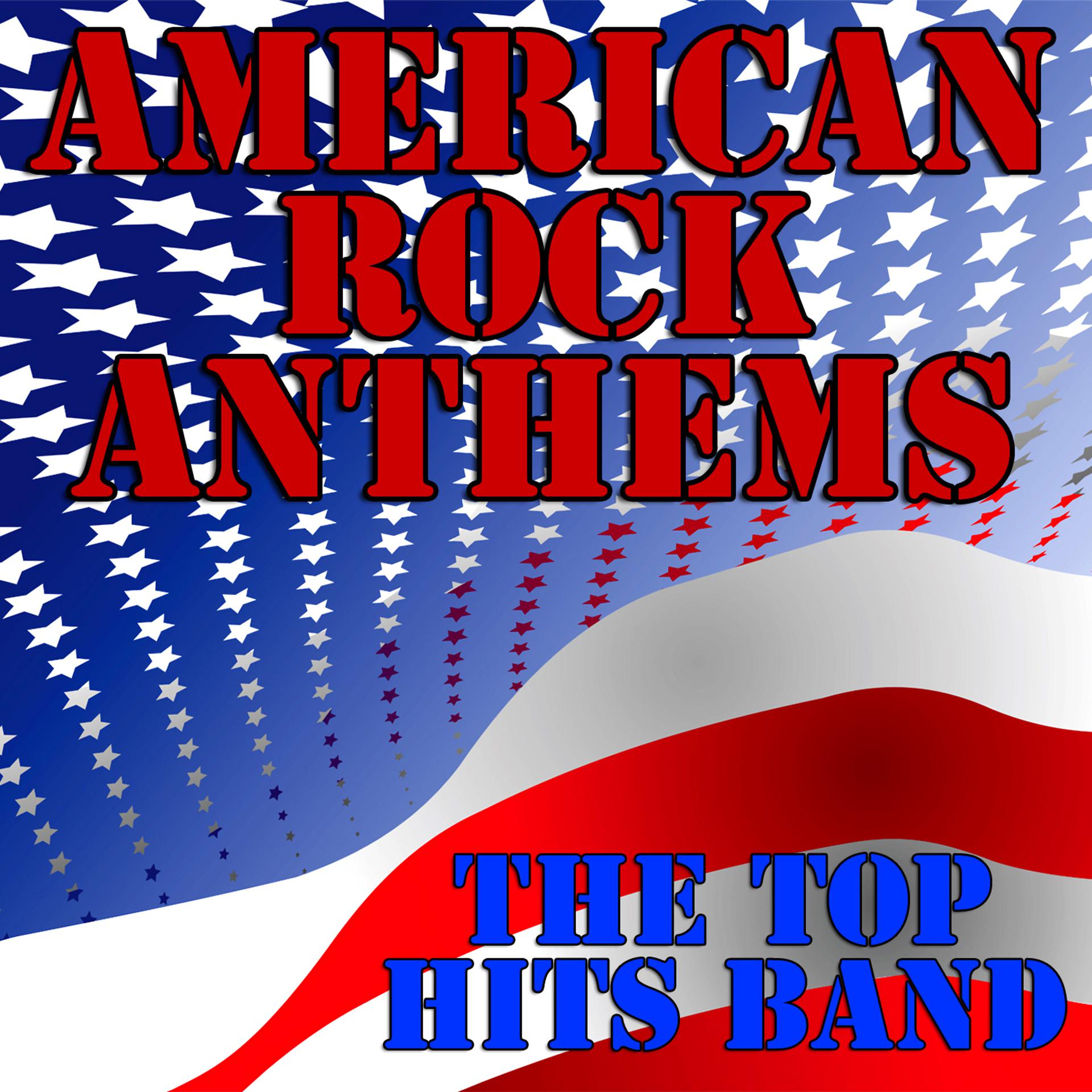 Постер альбома American Rock Anthems