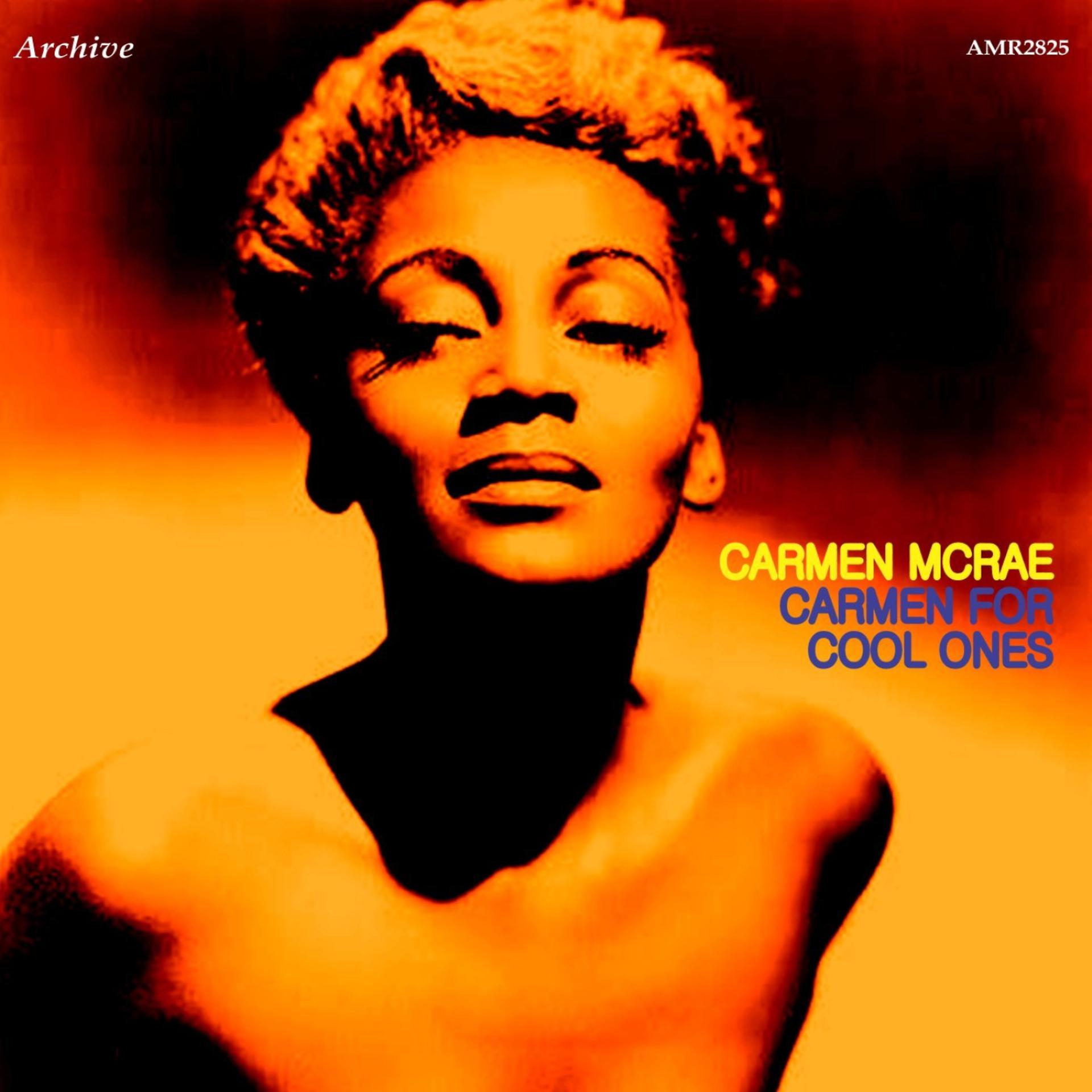 Постер альбома Carmen for Cool Ones