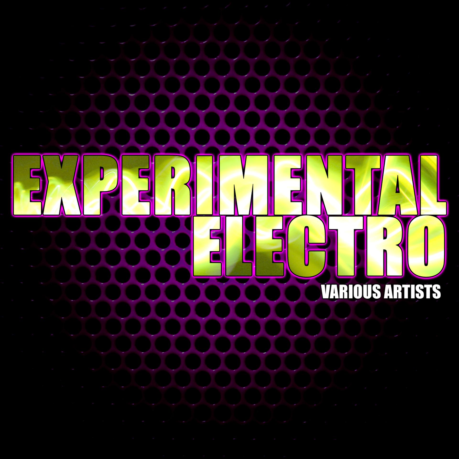 Постер альбома Experimental Electro