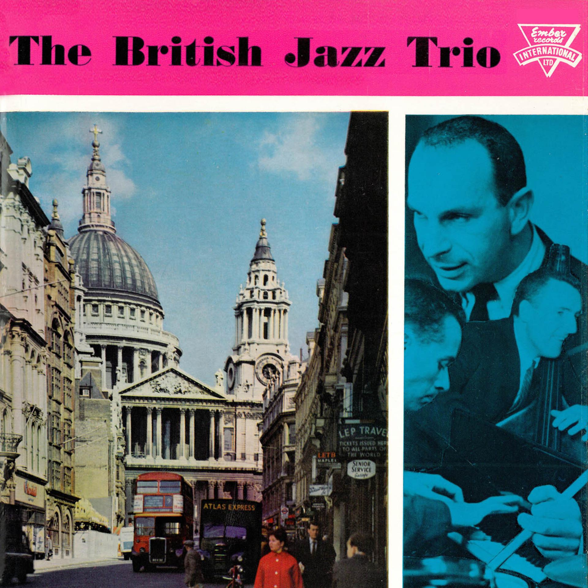 Постер альбома The British Jazz Trio