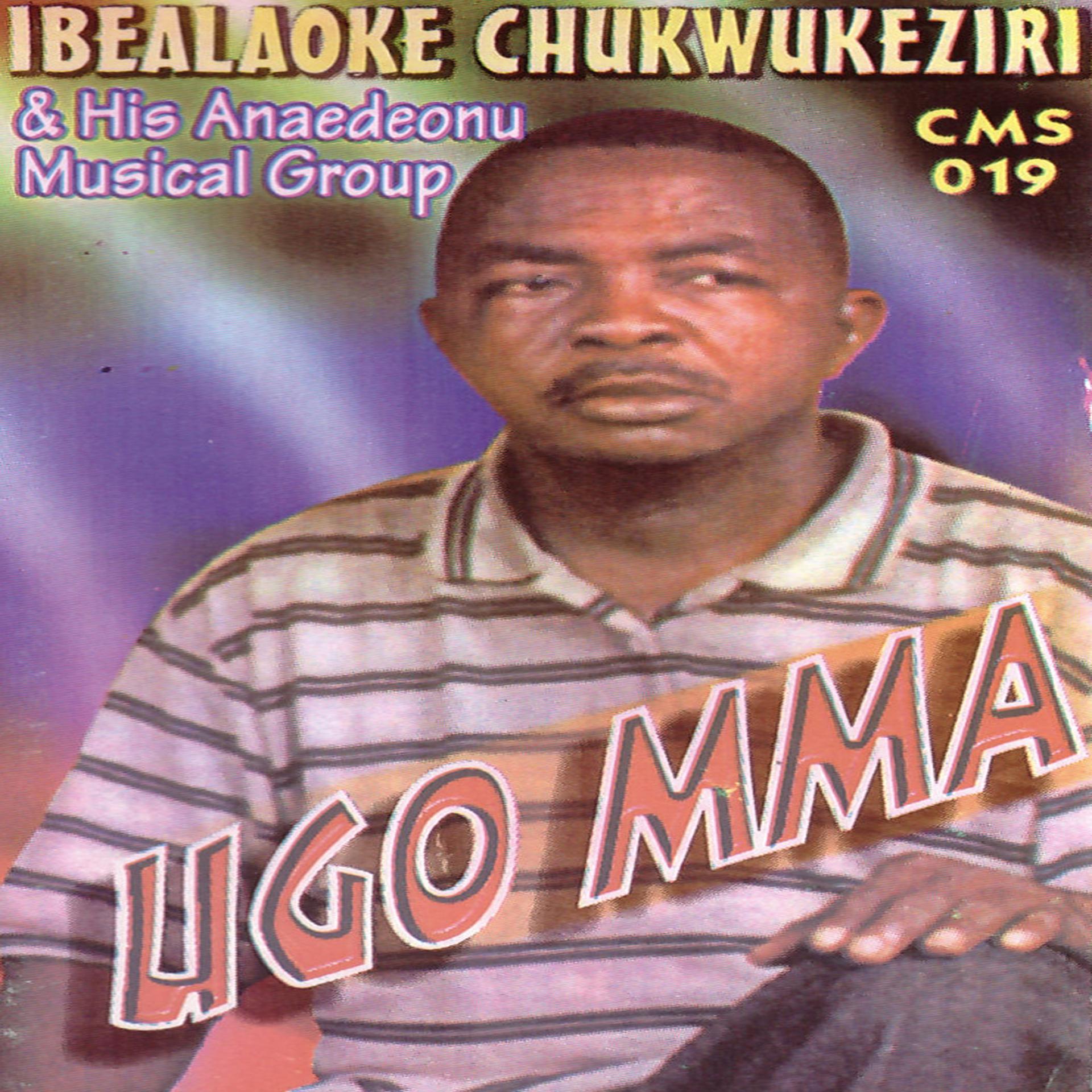 Постер альбома Ugo Mma