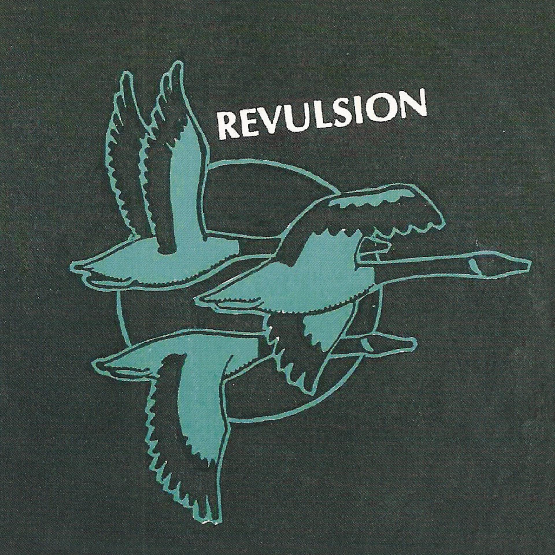 Постер альбома Revulsion
