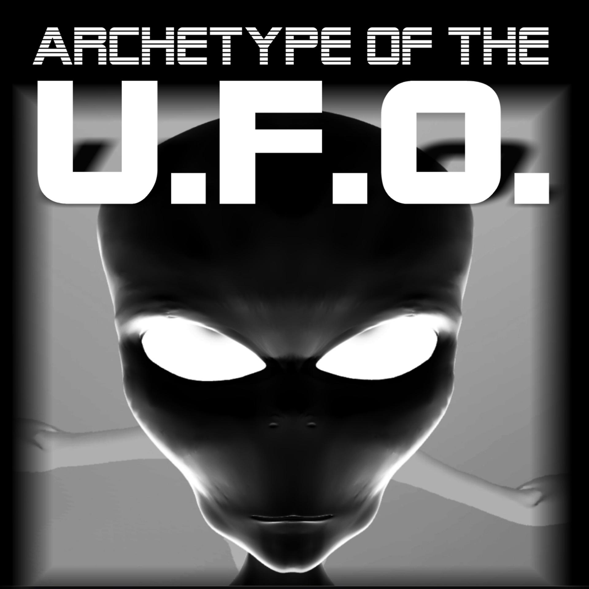 Постер альбома Archetype of the Ufo Soundtrack