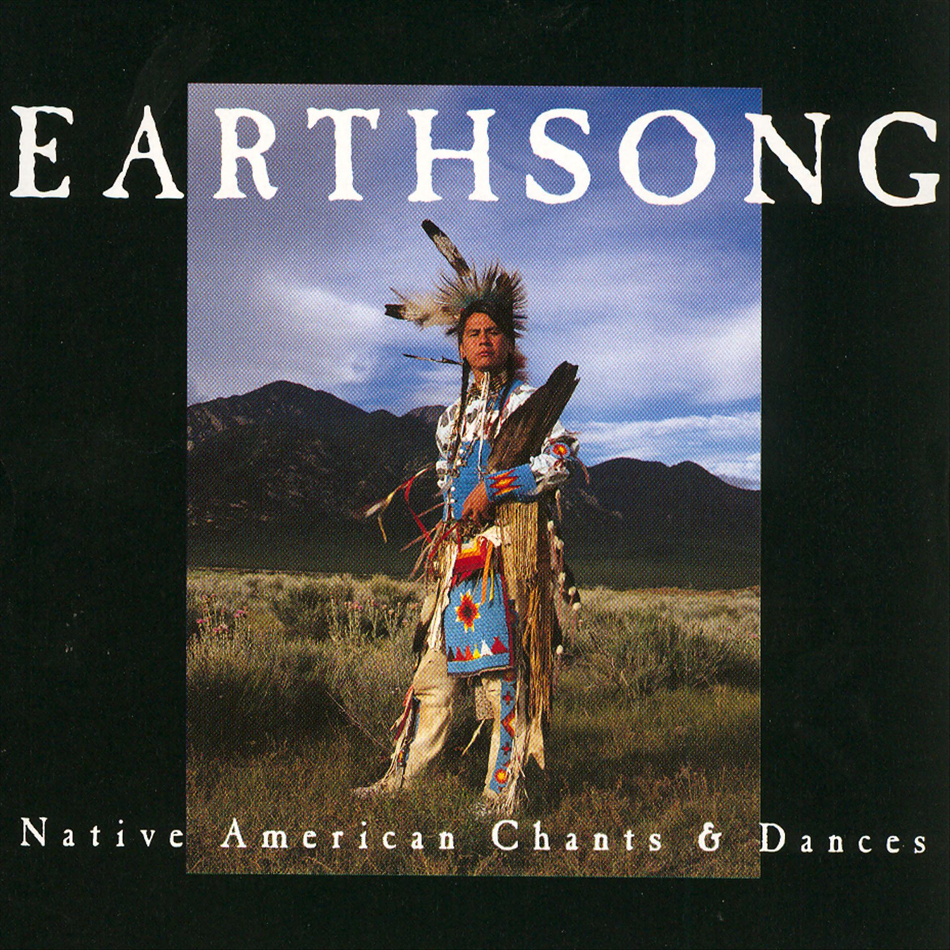 Постер альбома Native American Chants and Dances