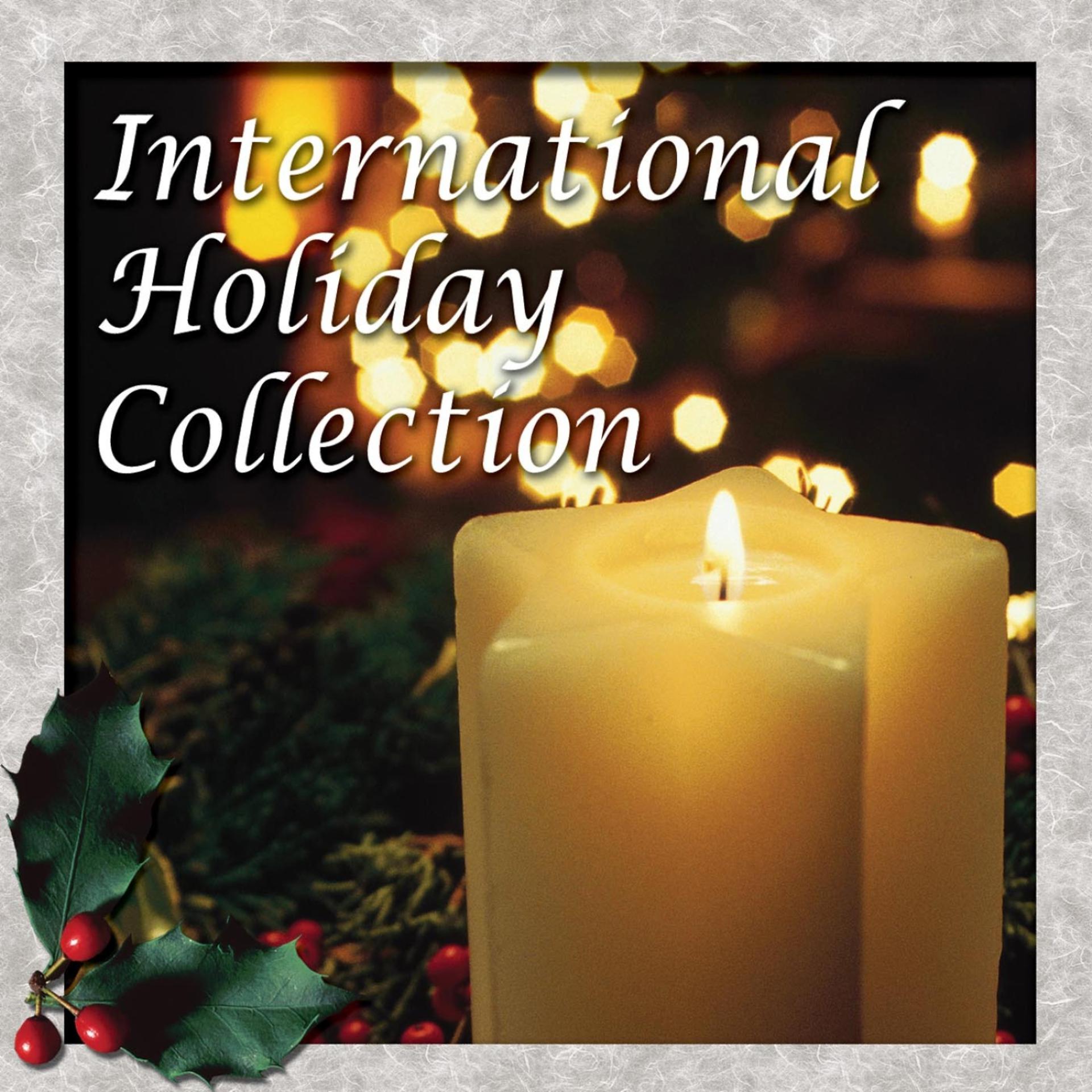 Постер альбома International Holiday Collection