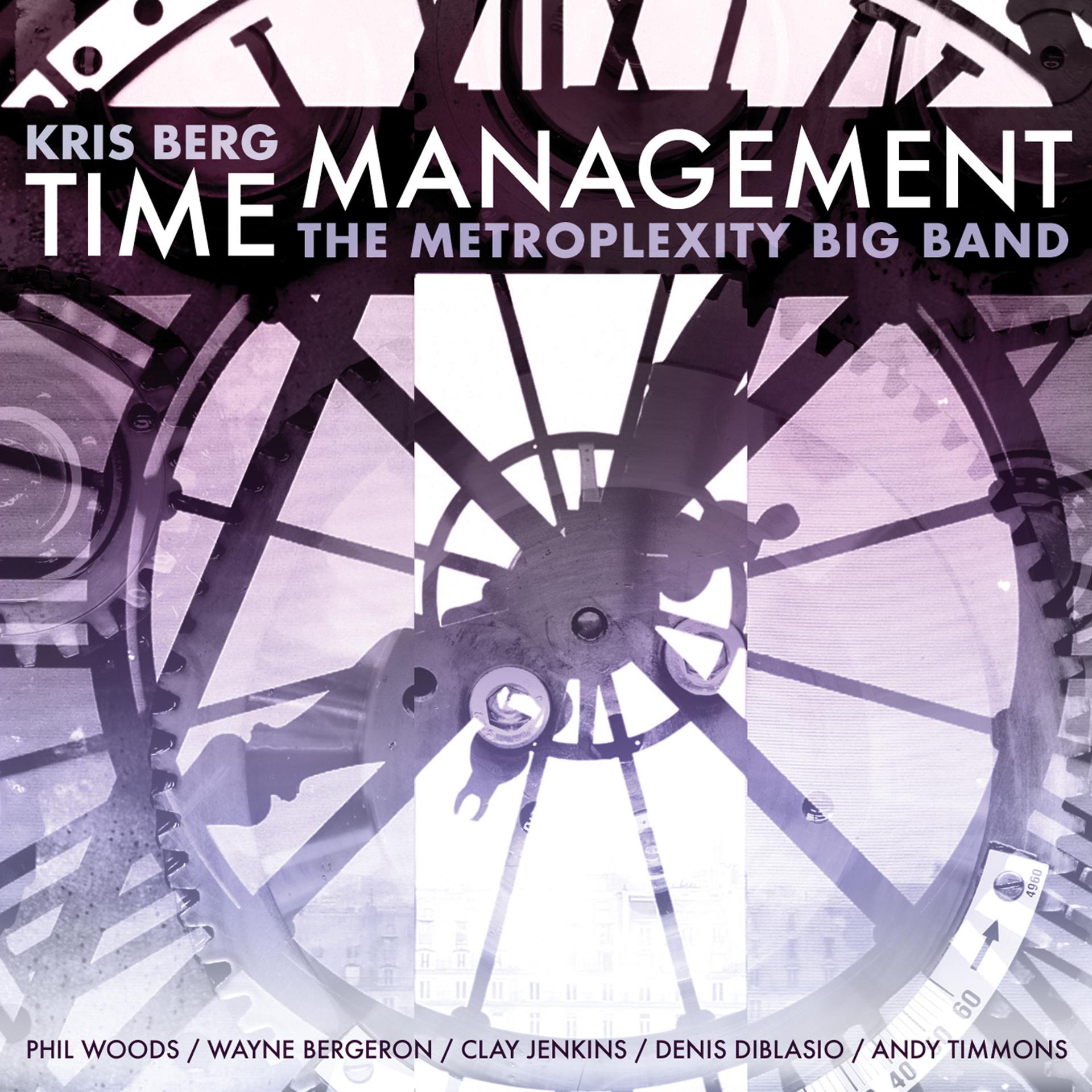 Постер альбома Time Management