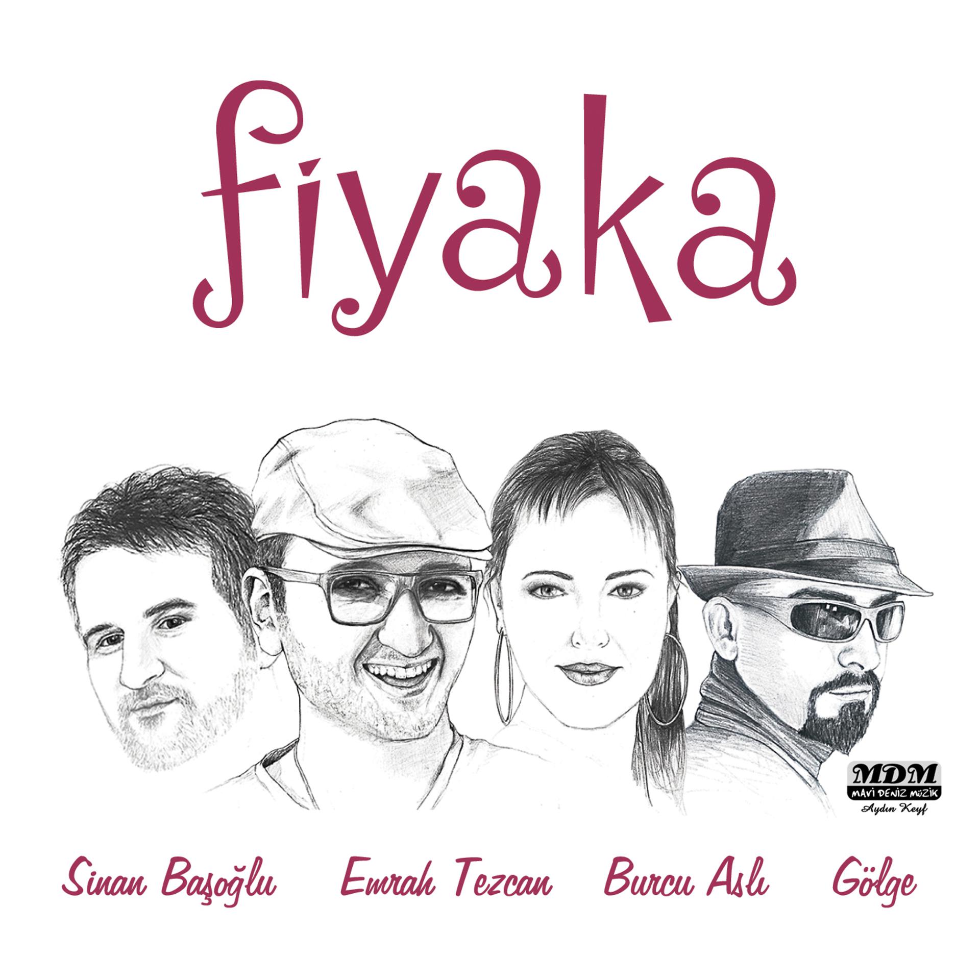 Постер альбома Fiyaka