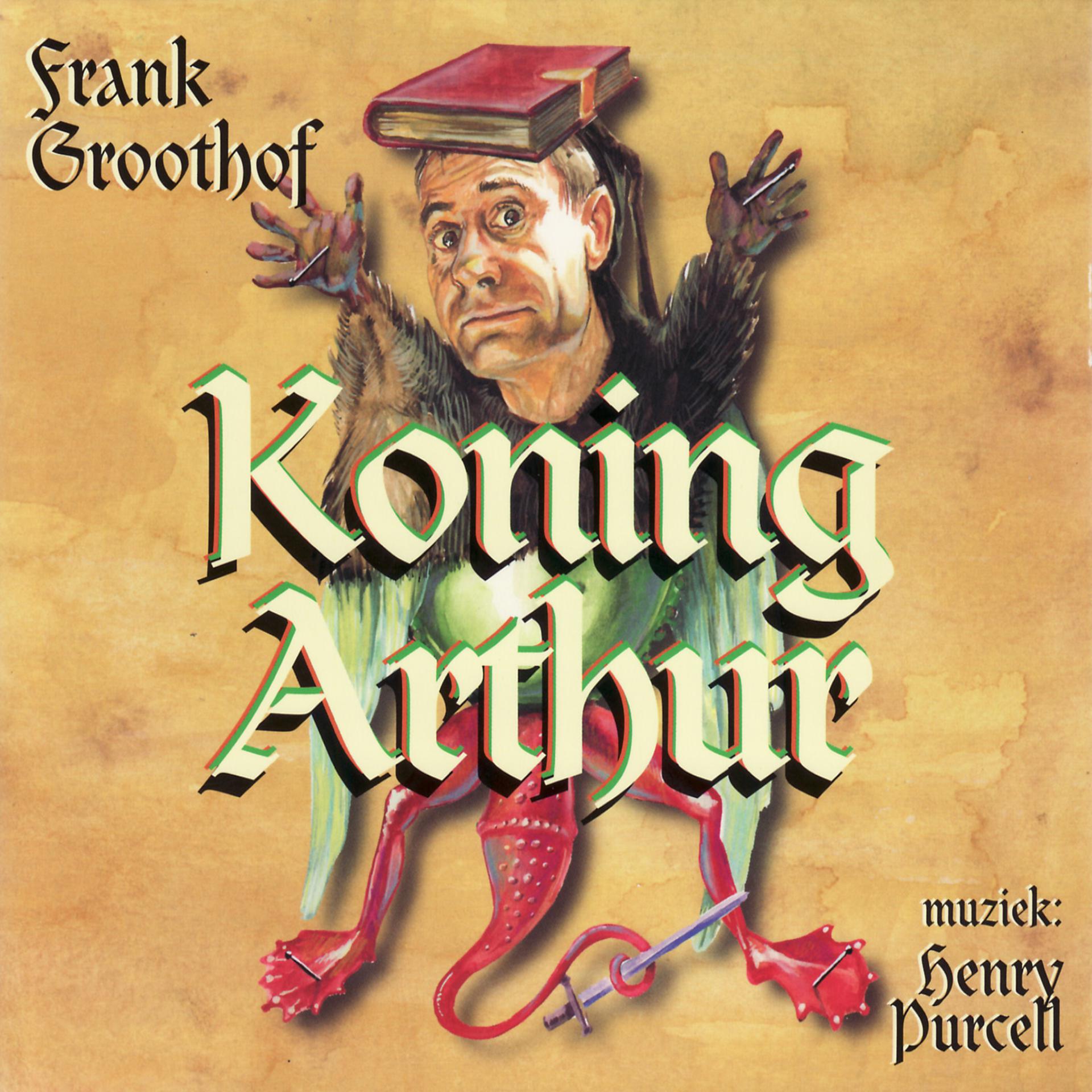 Постер альбома Koning Arthur
