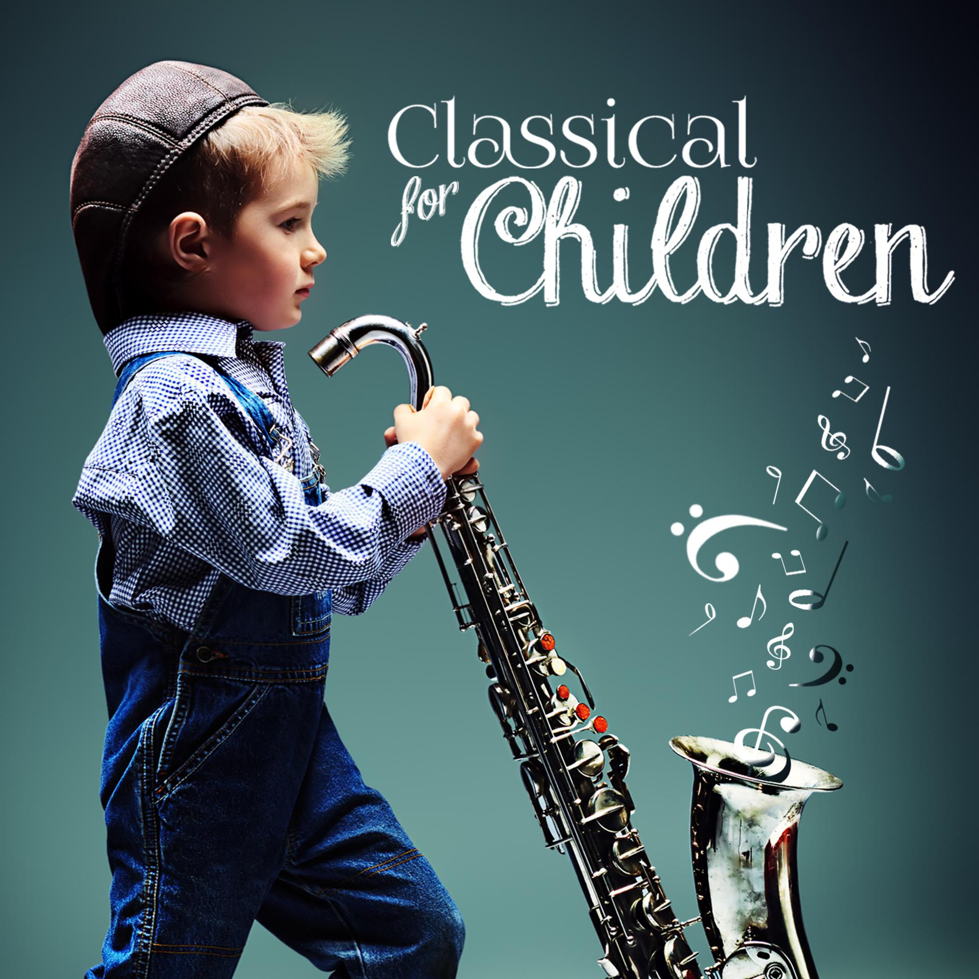 Постер альбома Classical for Children