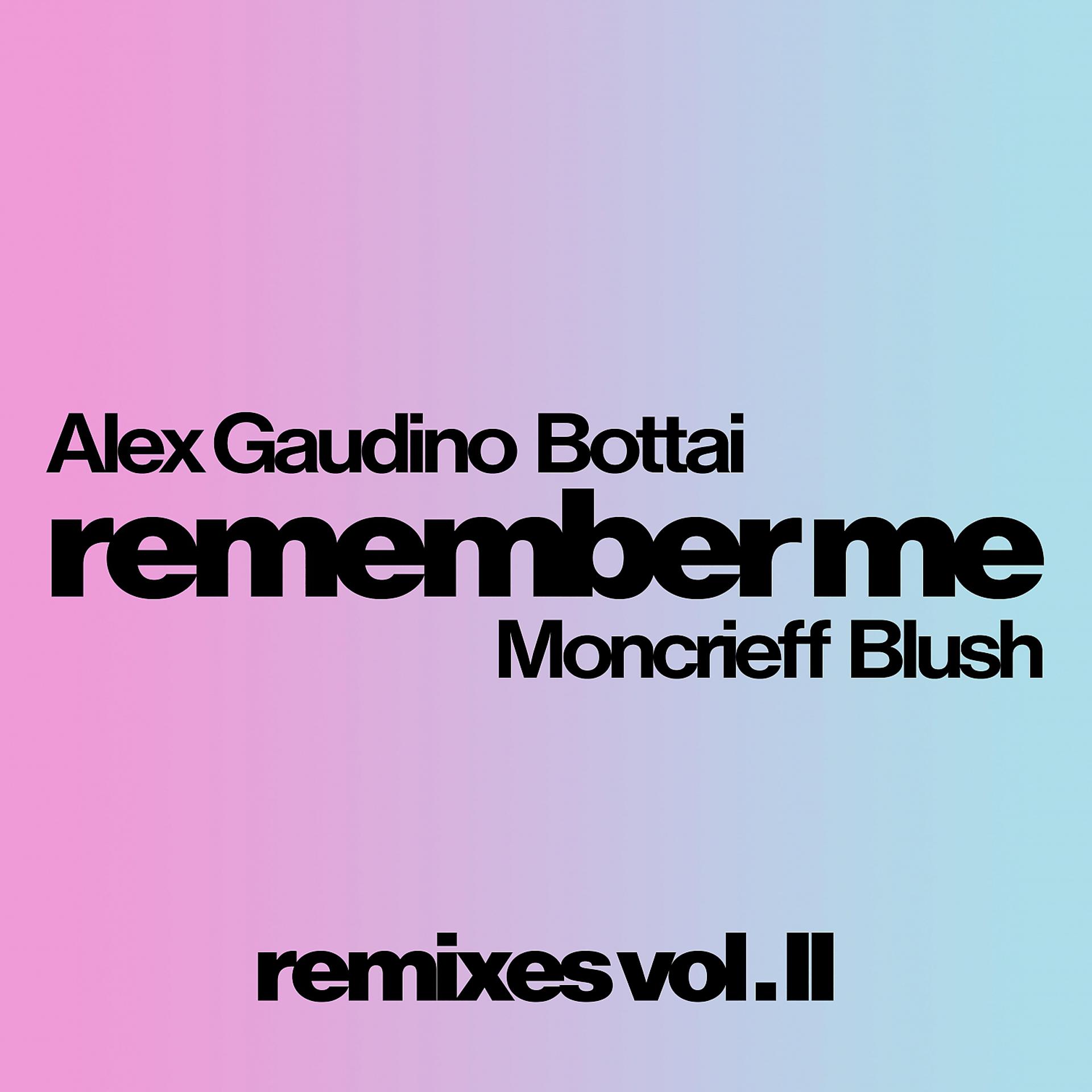 Постер альбома Remember Me ( Remixes Vol. 2 )