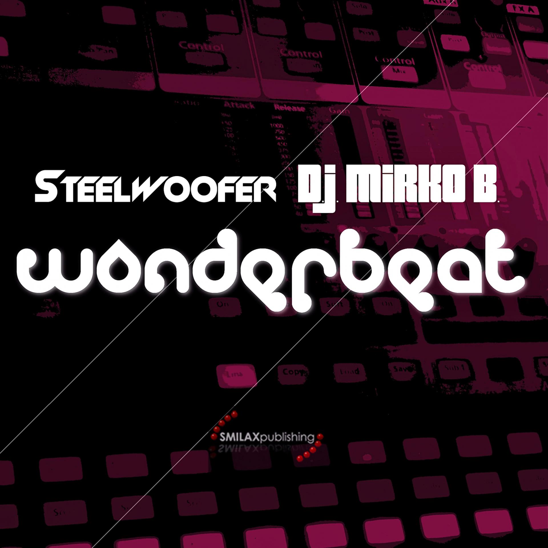 Постер альбома Wonderbeat