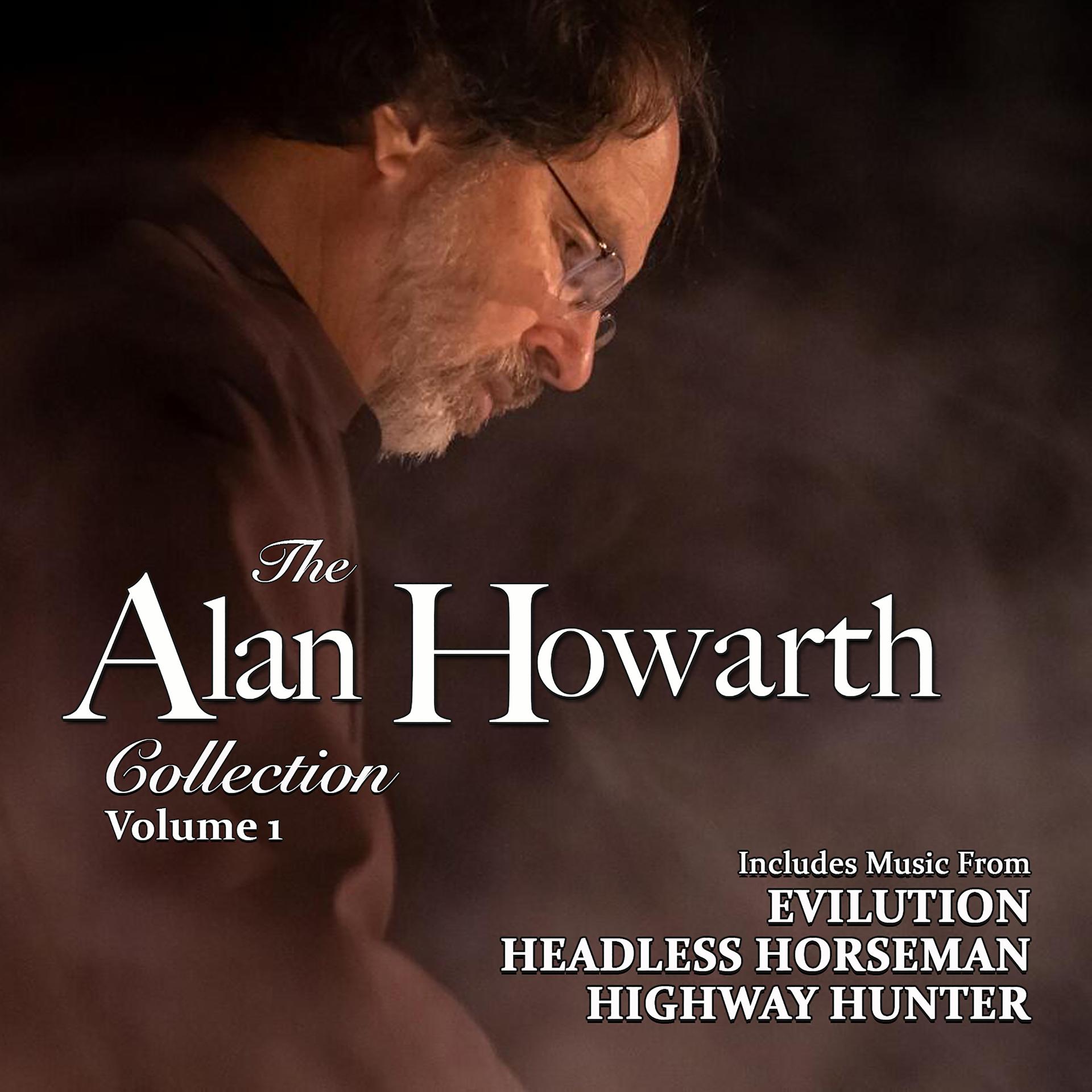 Постер альбома The Alan Howarth Collection, Vol. 1