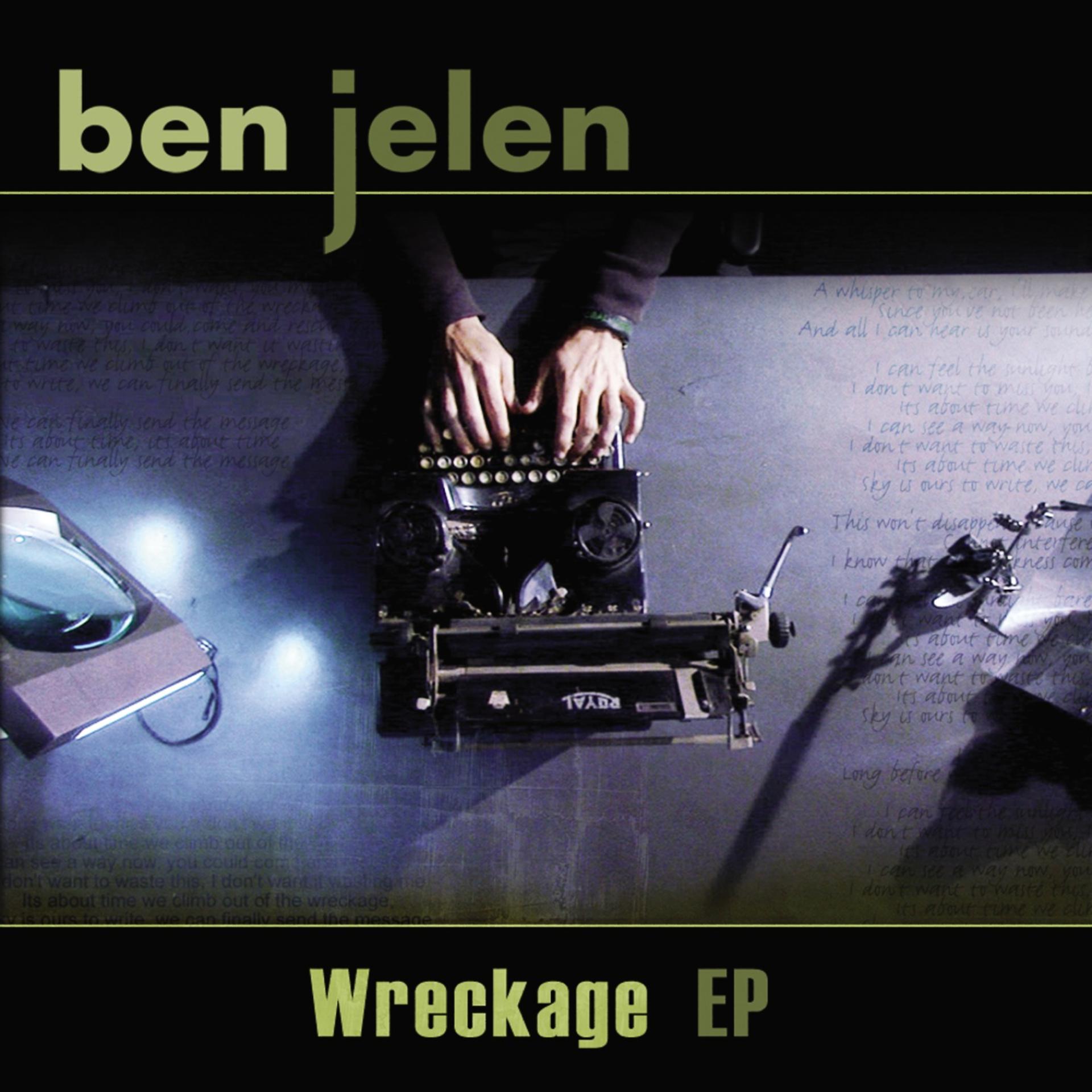 Постер альбома Wreckage - EP