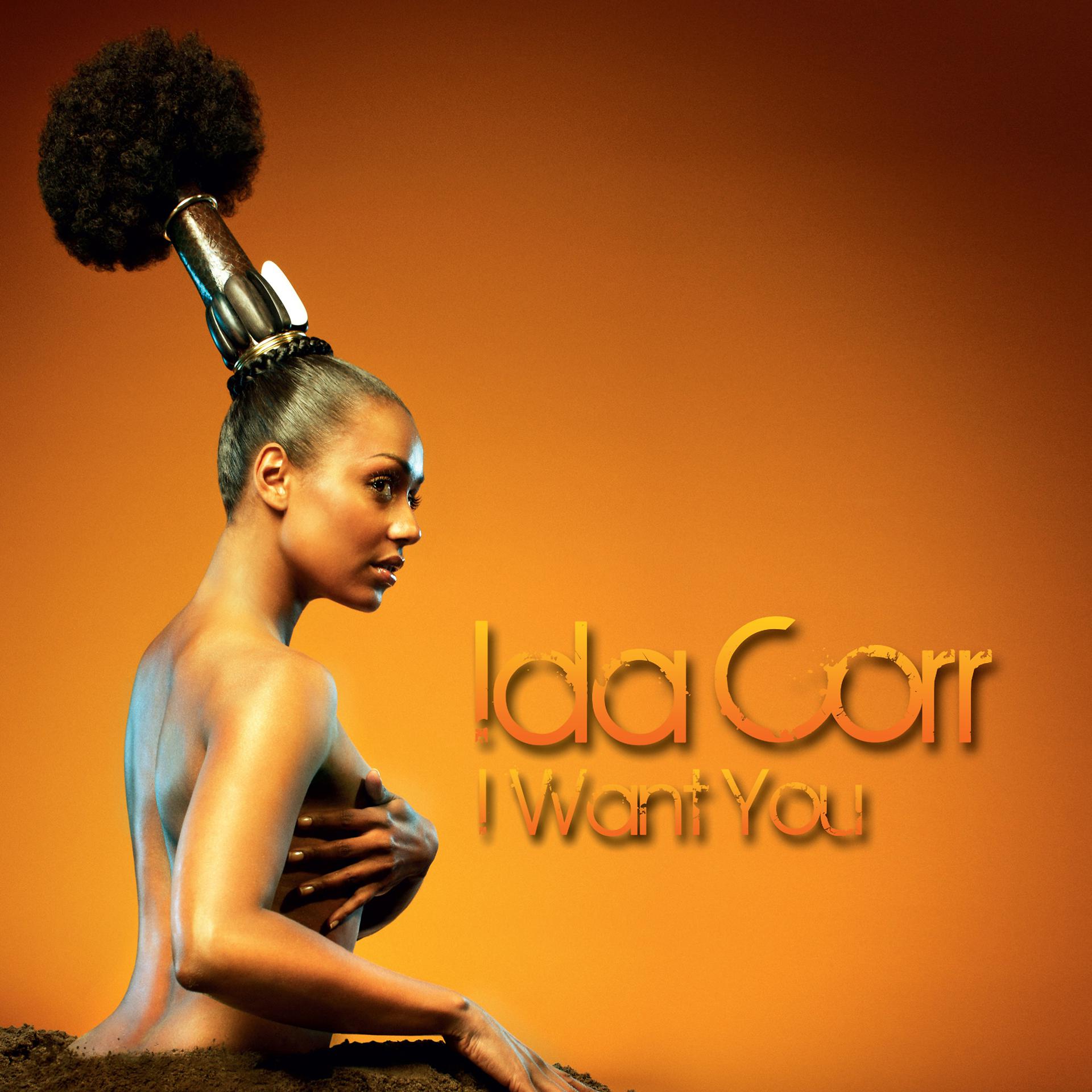 Постер альбома I Want You (Jason Gault Radio Edit)