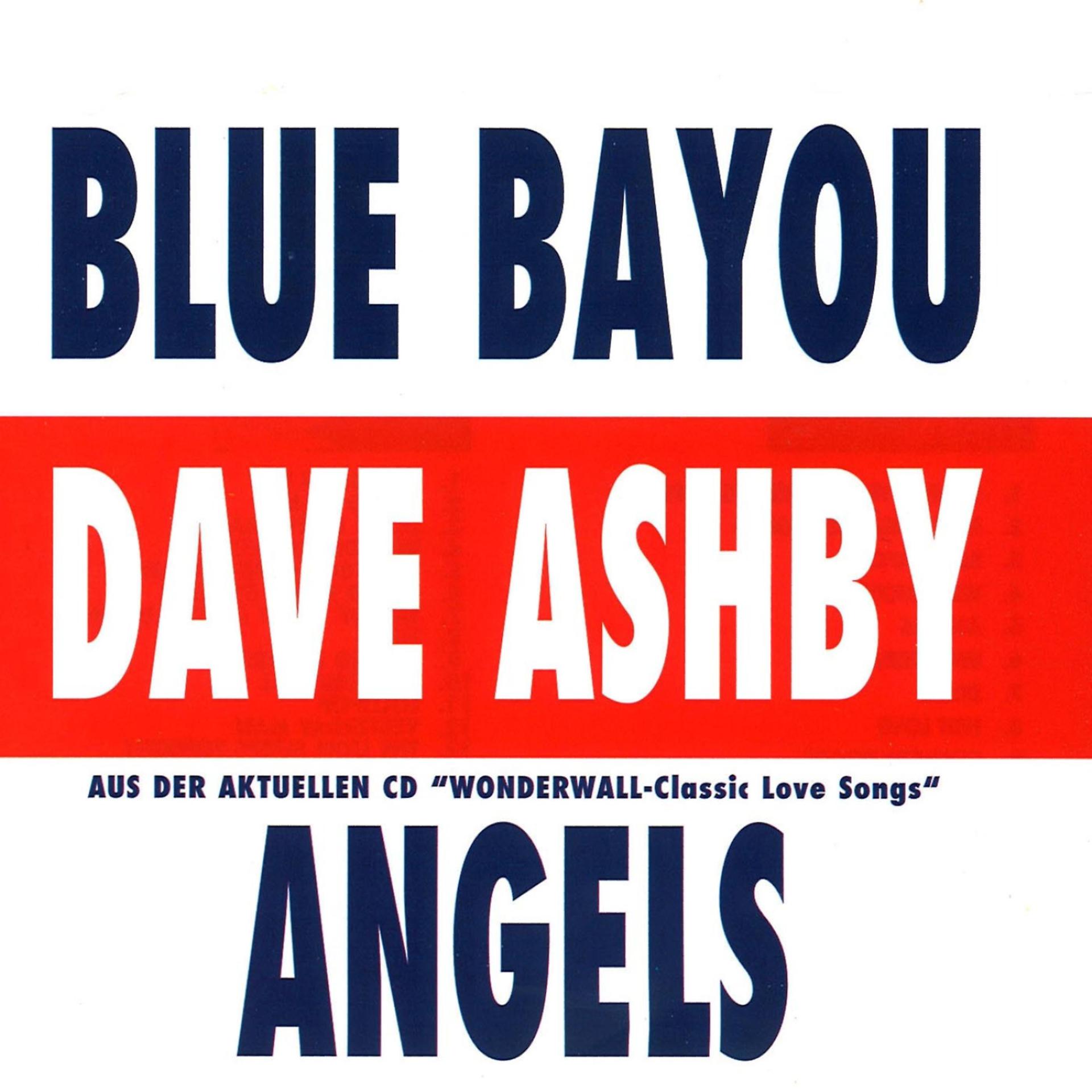 Постер альбома Blue Bayou