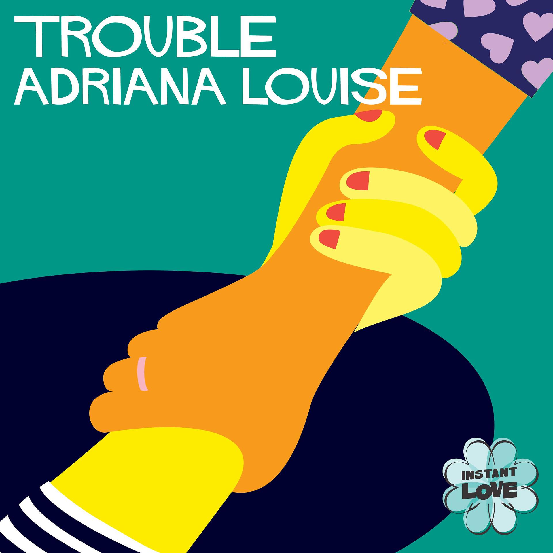 Постер альбома Trouble (Instant Love)