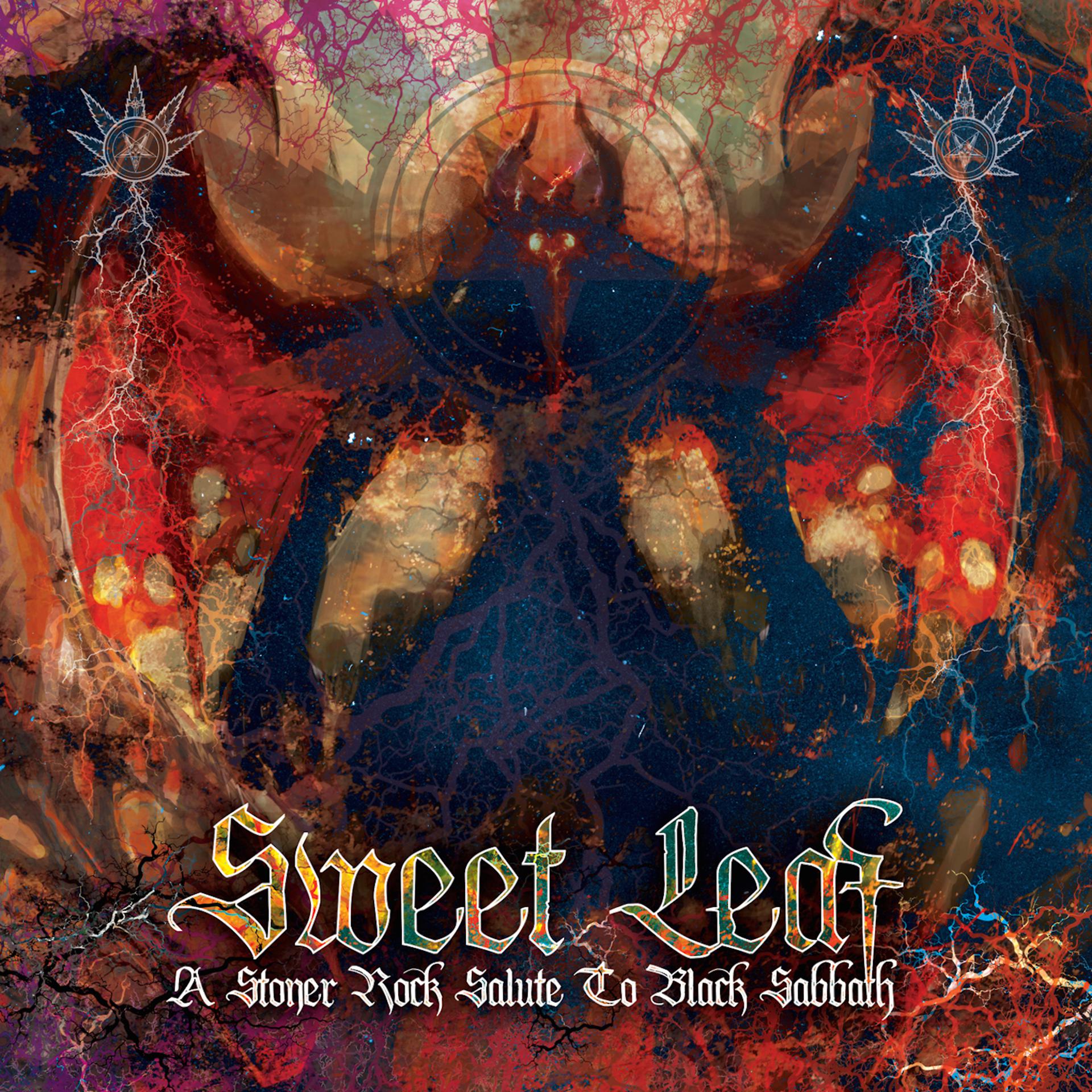 Постер альбома Sweet Leaf - A Stoner Rock Salute to Black Sabbath