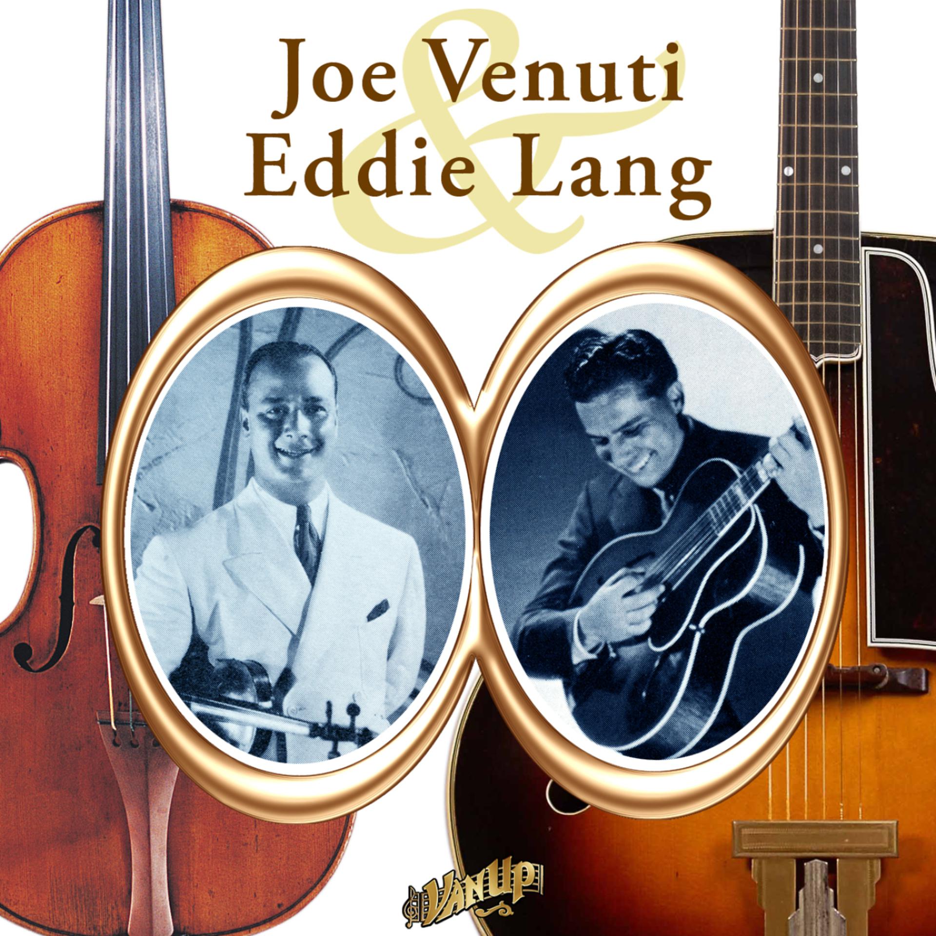 Постер альбома Joe Venuti and Eddie Lang: Hot Fiddle & Guitar 1920s Style