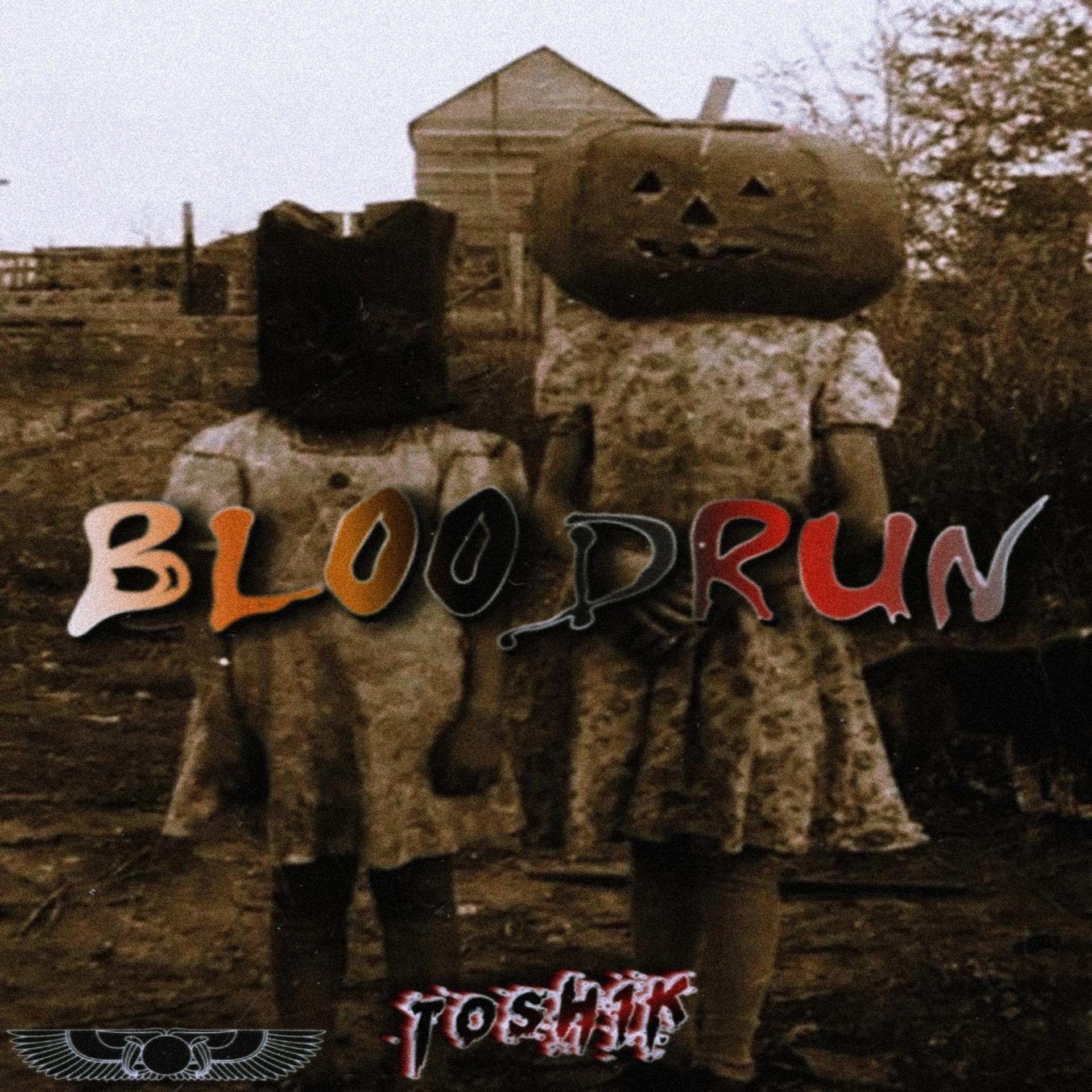 Постер альбома Bloodrun