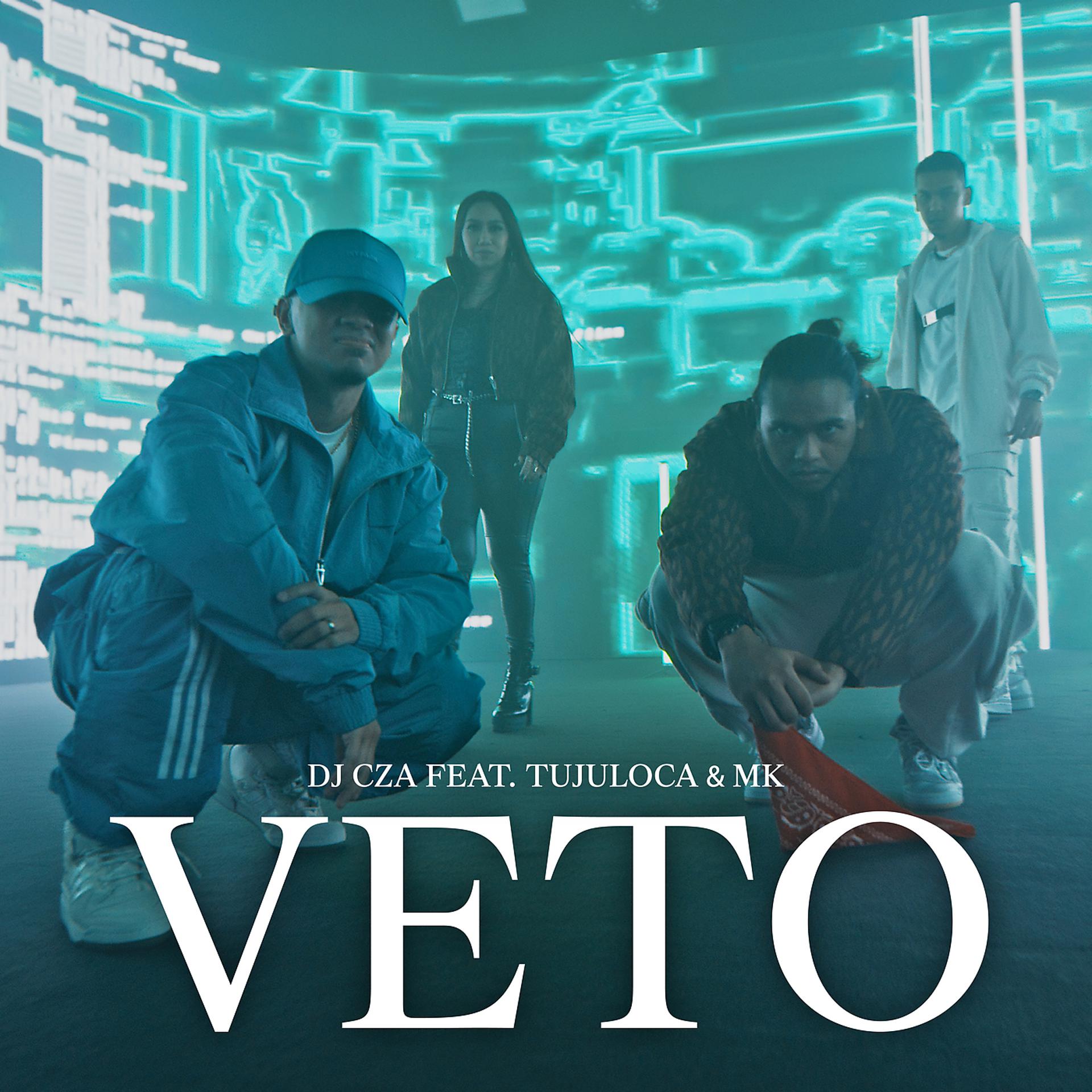 Постер альбома VETO