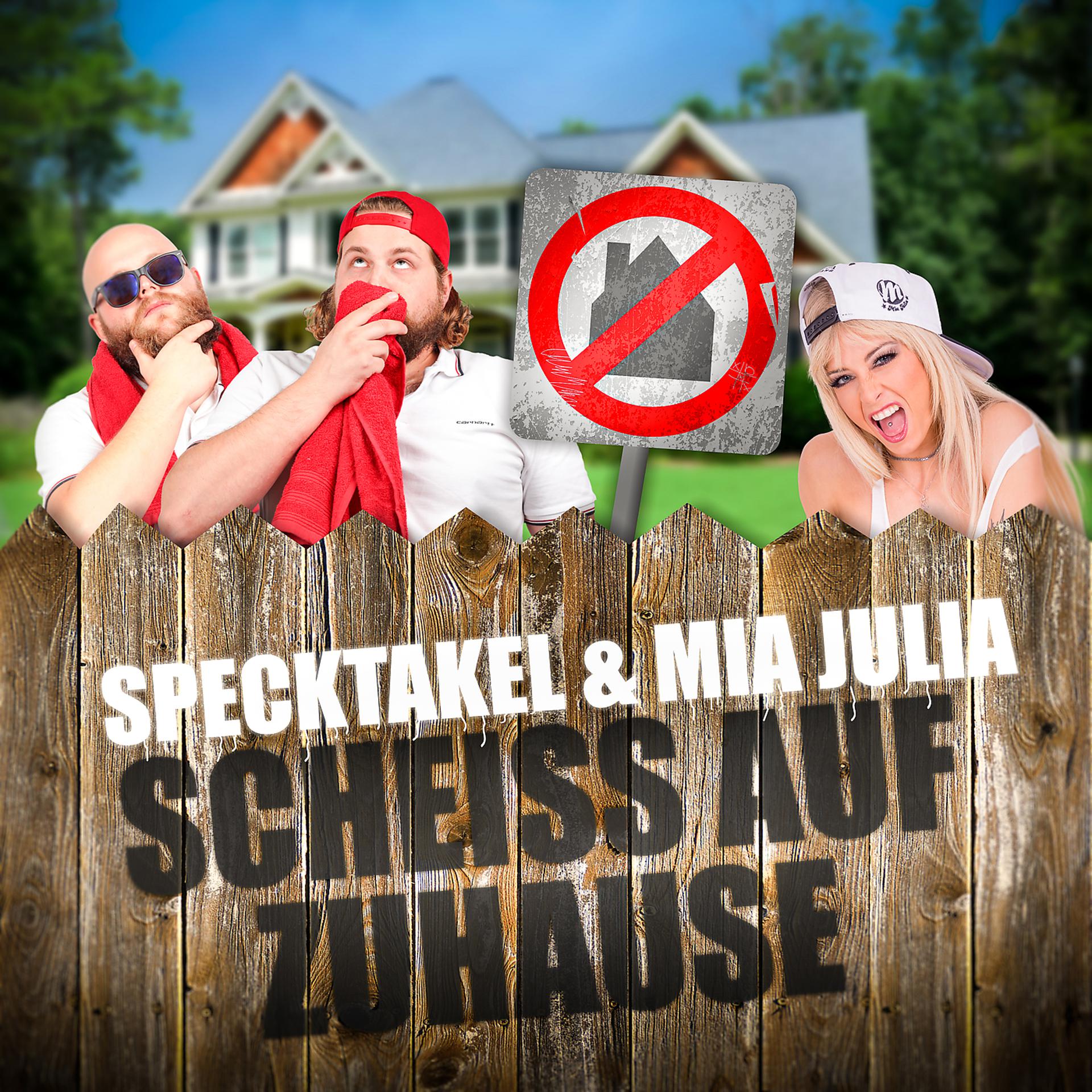 Постер альбома Scheiss auf Zuhause