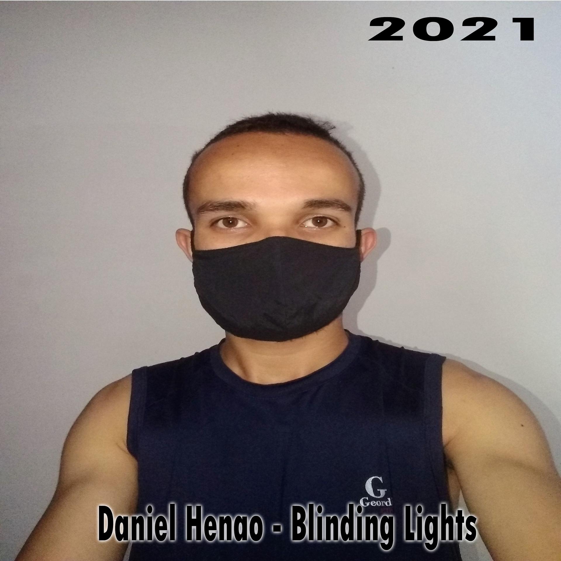 Постер альбома Blinding Lights