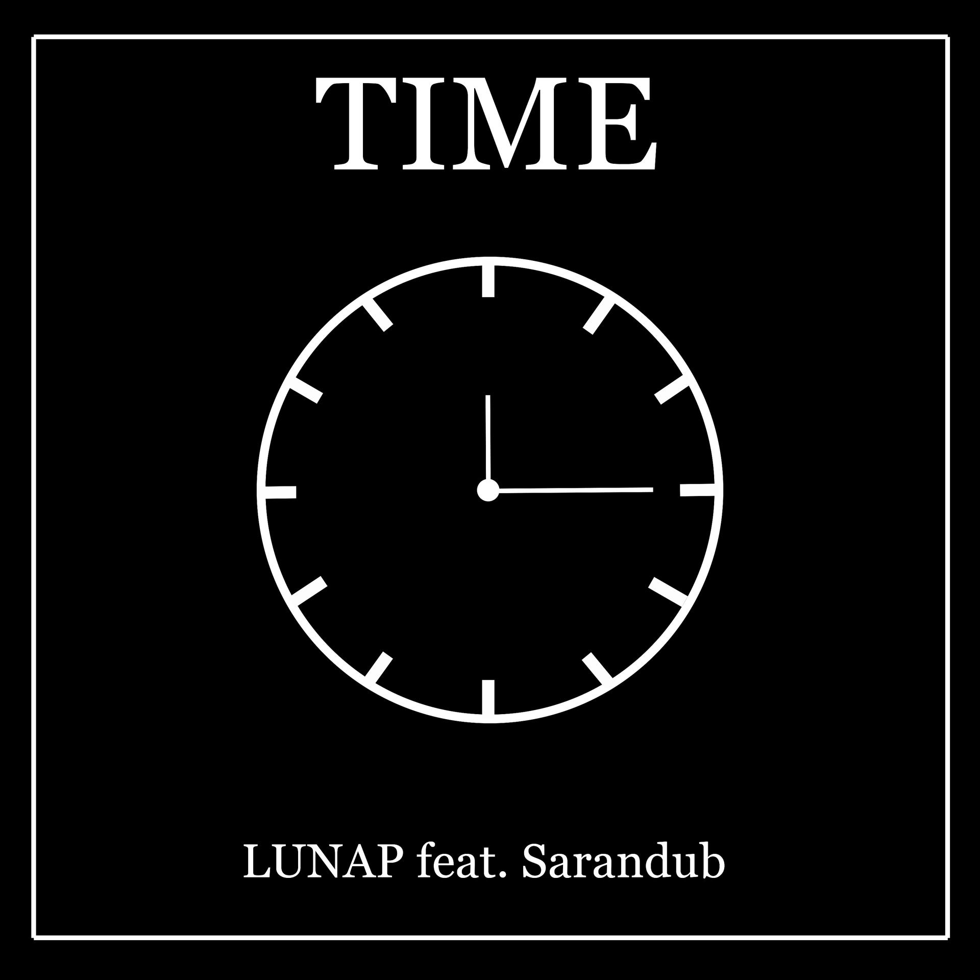 Постер альбома Time (feat. Sarandub)