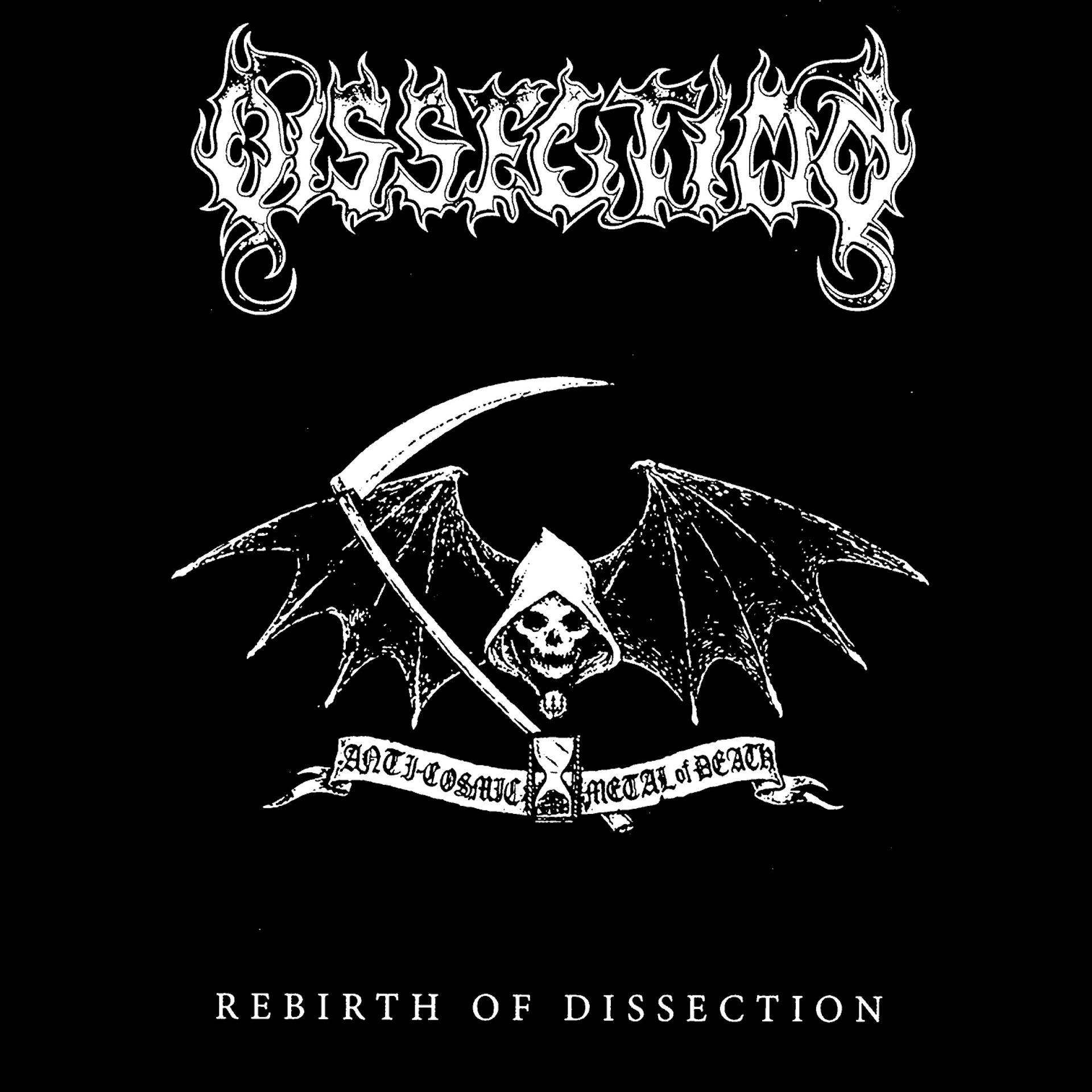 Постер альбома Rebirth Of Dissection
