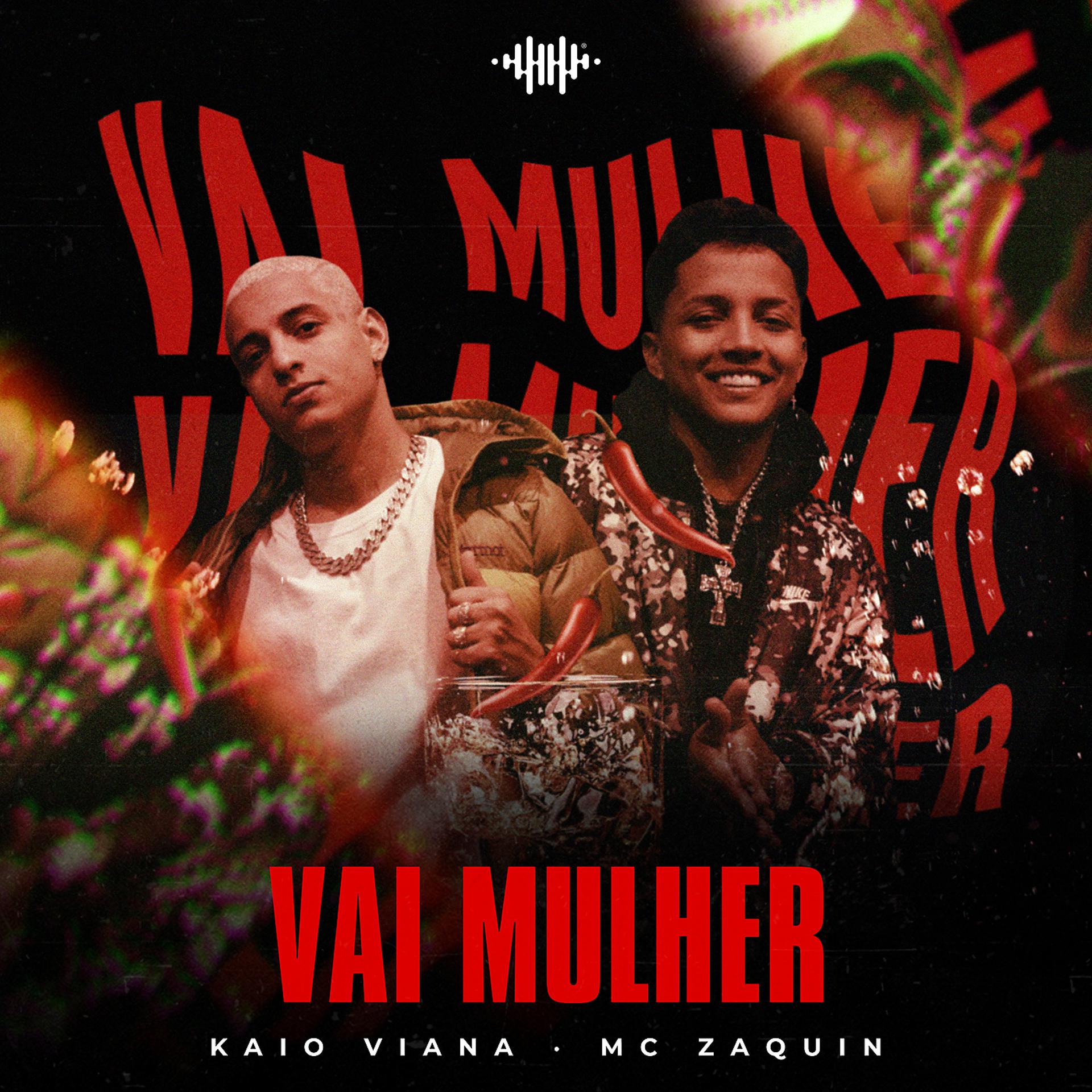 Постер альбома Vai Mulher