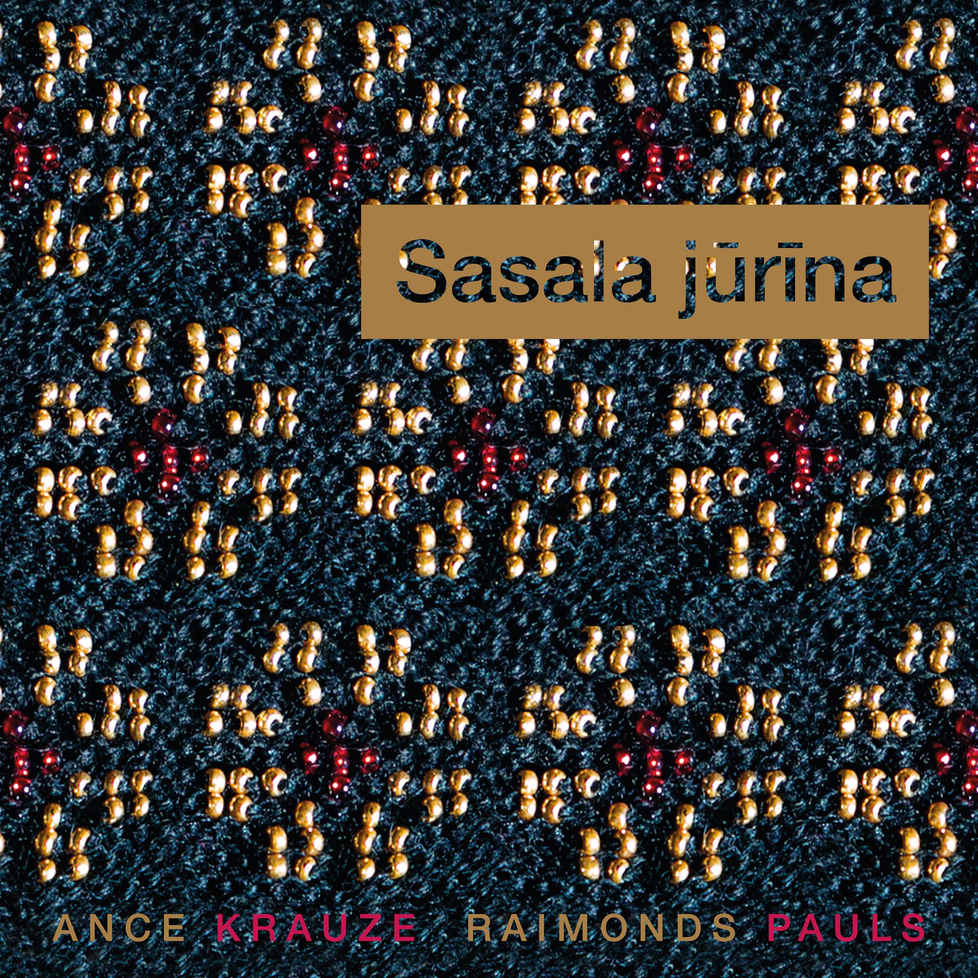 Постер альбома Sasala jūrīna