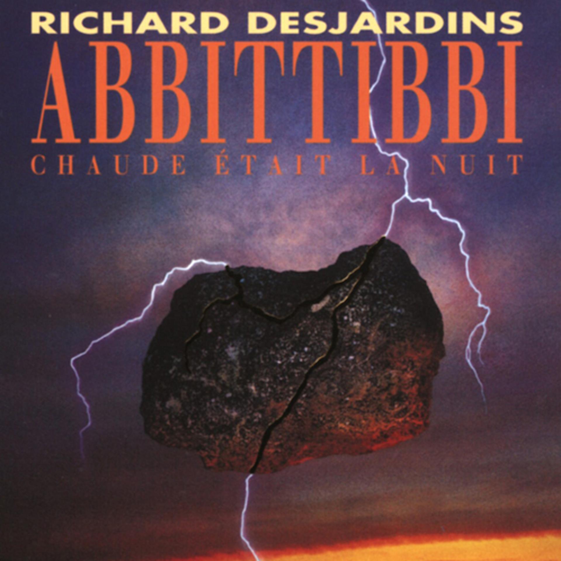 Постер альбома Abbittibbi - Chaude était la nuit