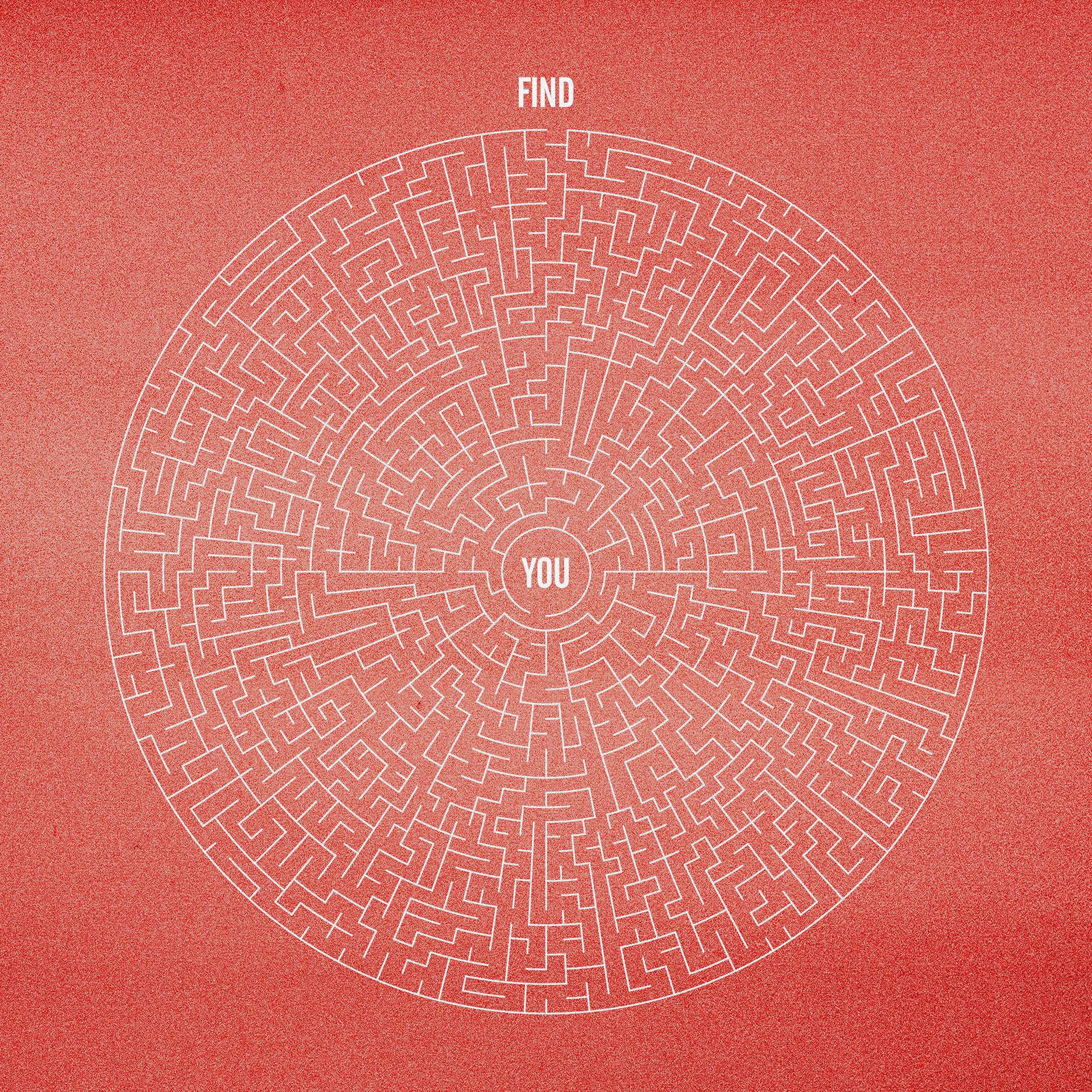 Постер альбома Find You