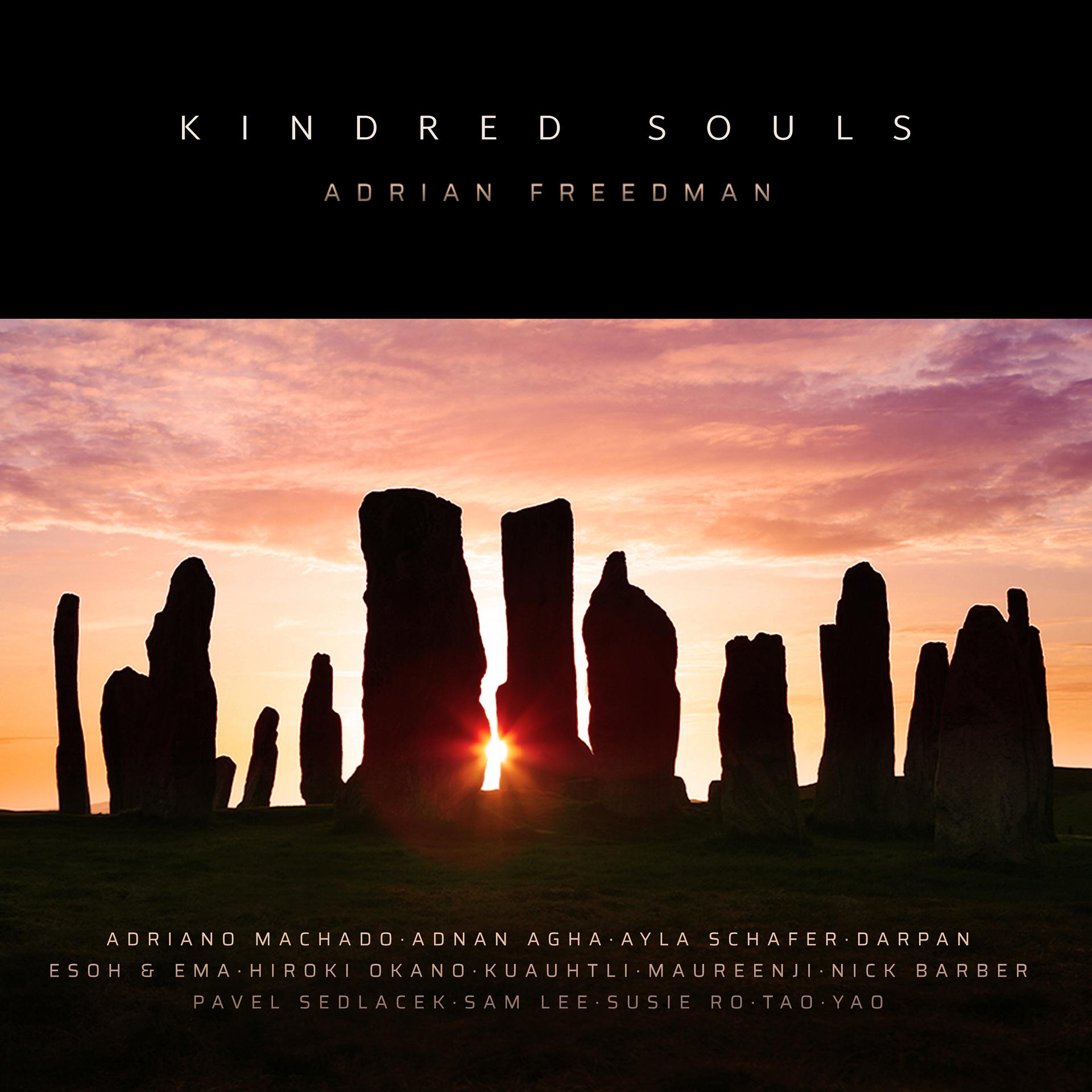 Постер альбома Kindred Souls