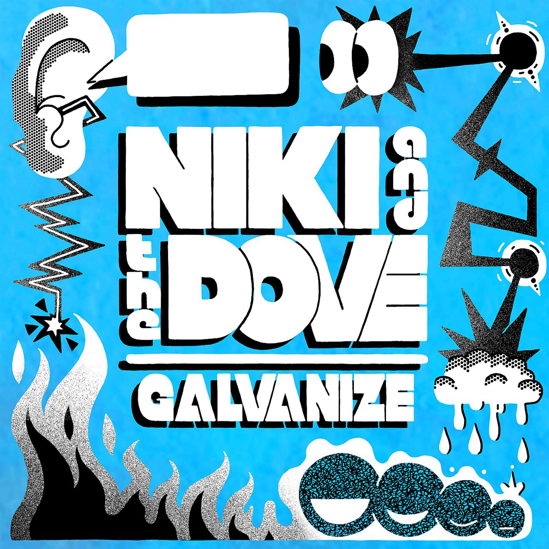 Постер альбома Galvanize