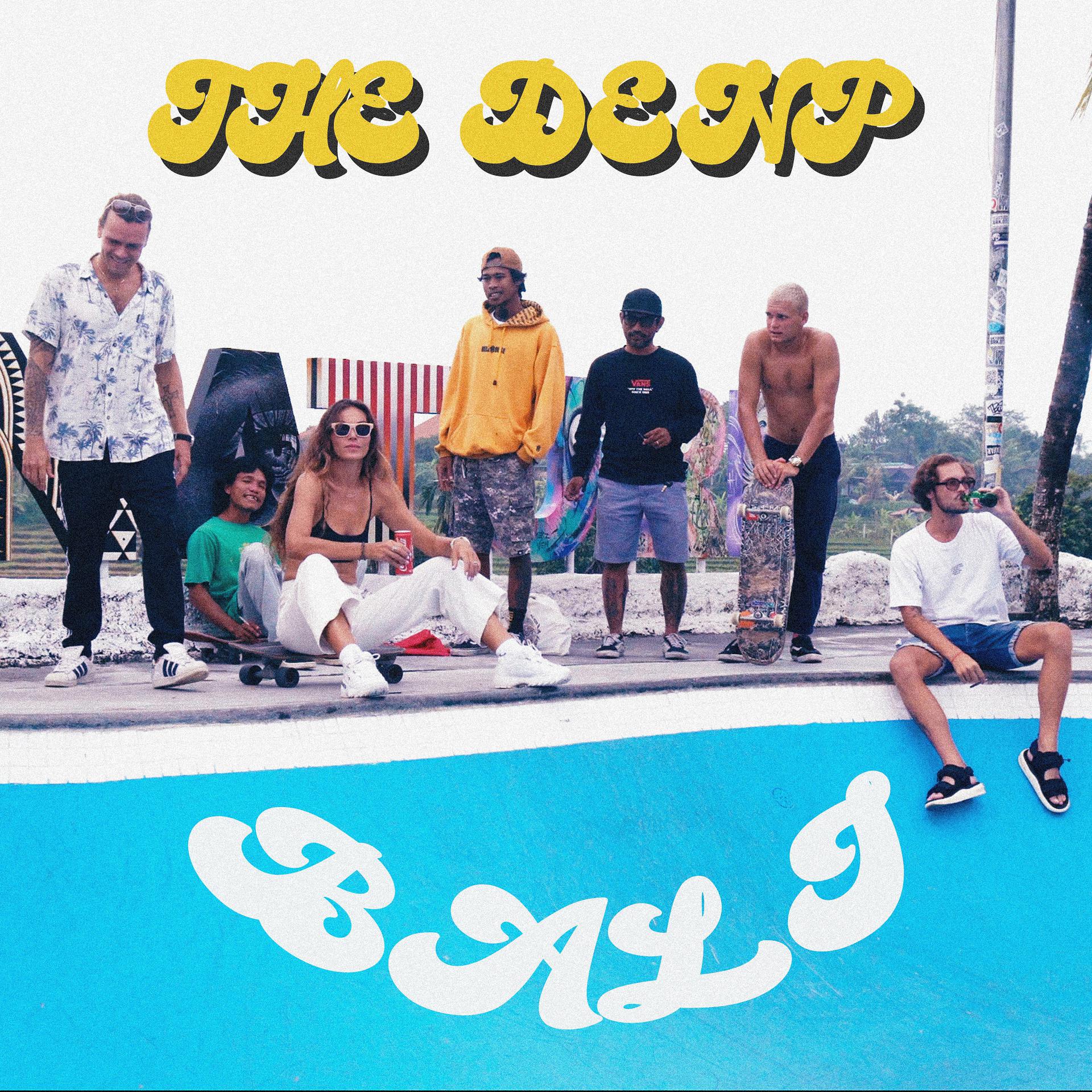 Постер к треку The DENP - Bali (Album Version)