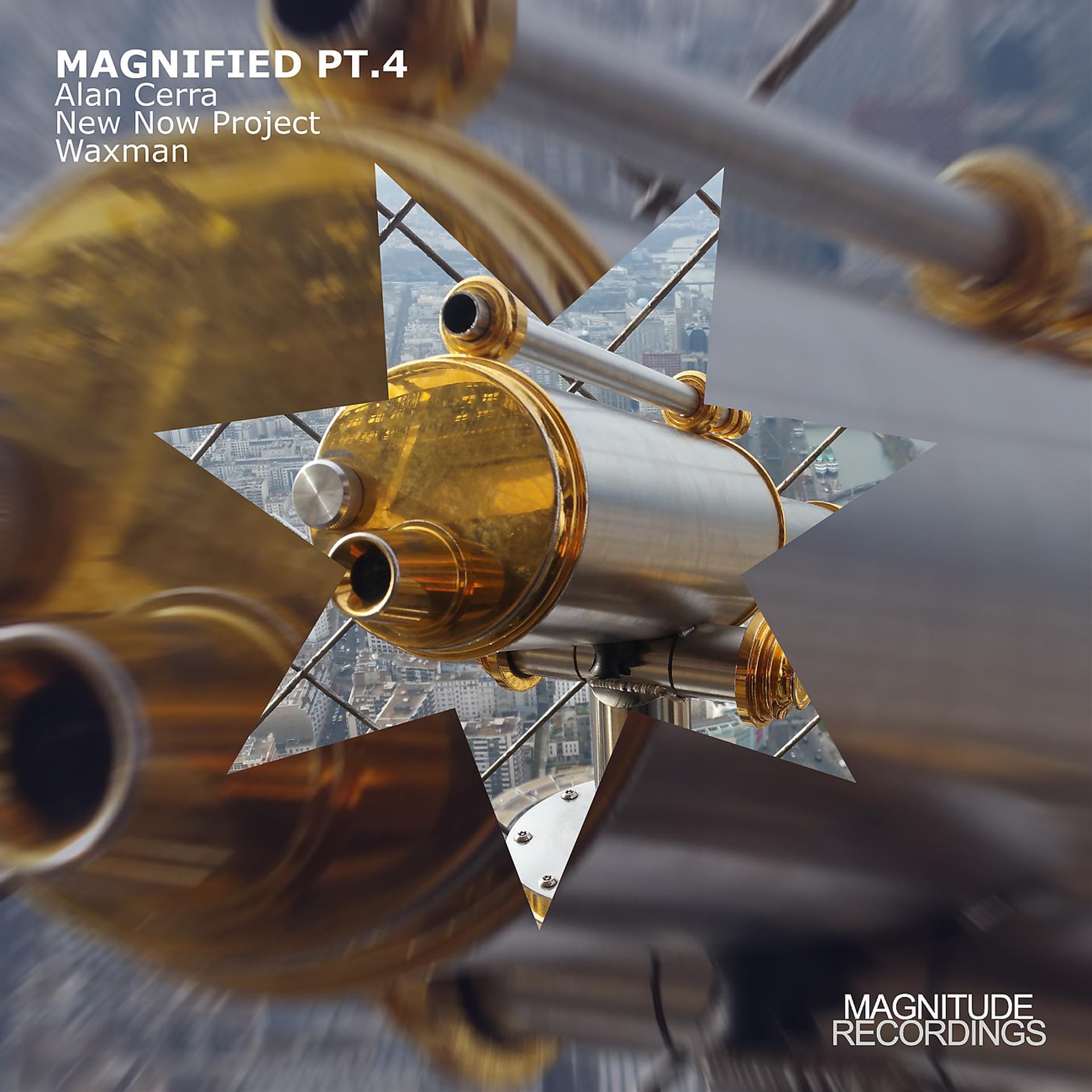 Постер альбома Magnified, Pt. 4