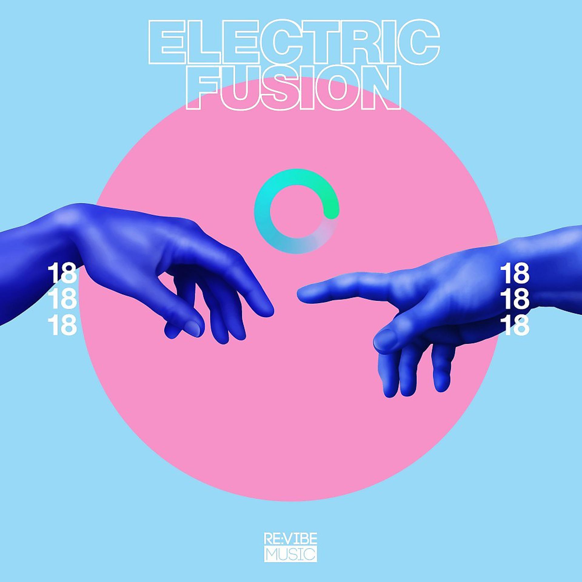 Постер альбома Electric Fusion, Vol. 18