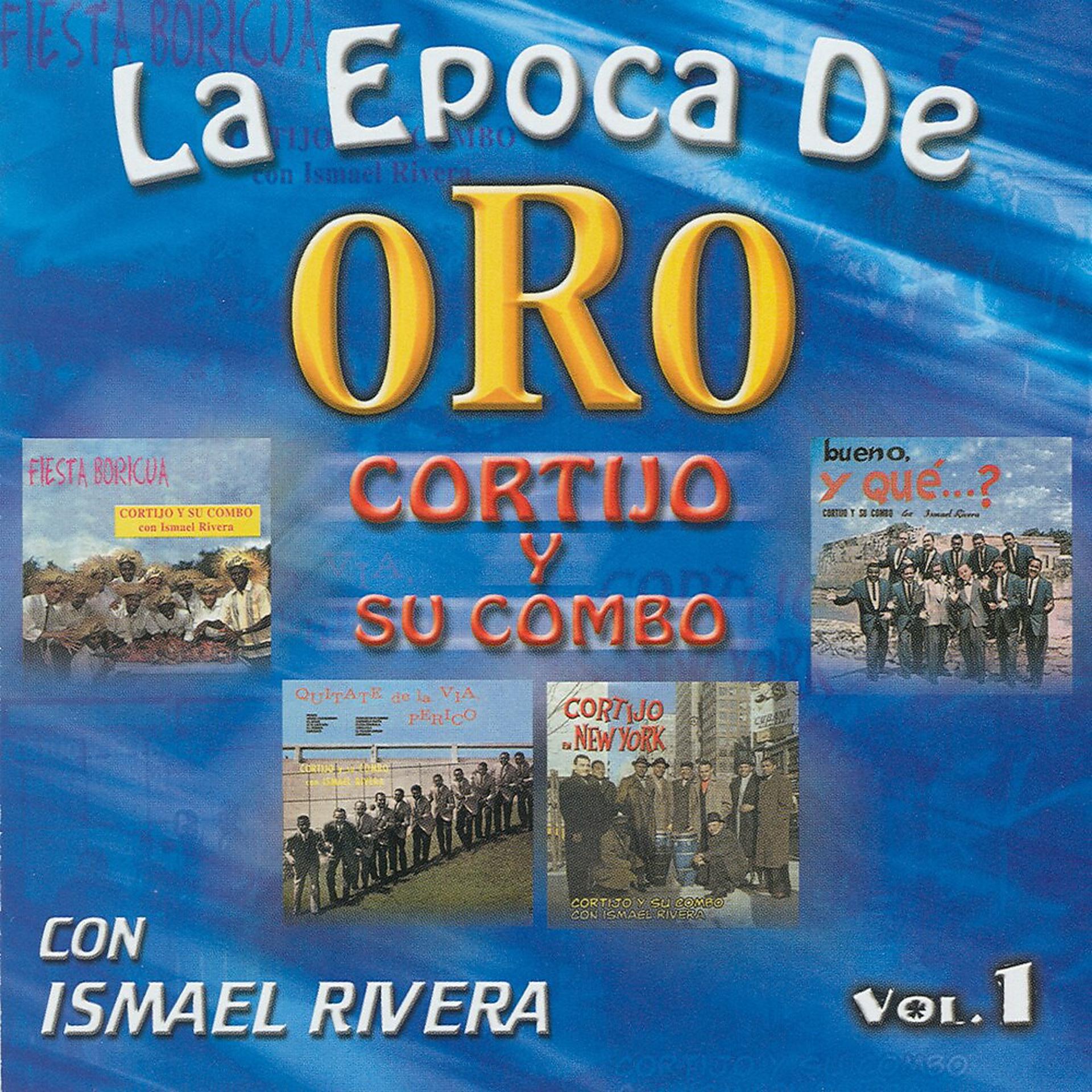 Постер альбома La Epoca de Oro, Vol. 1