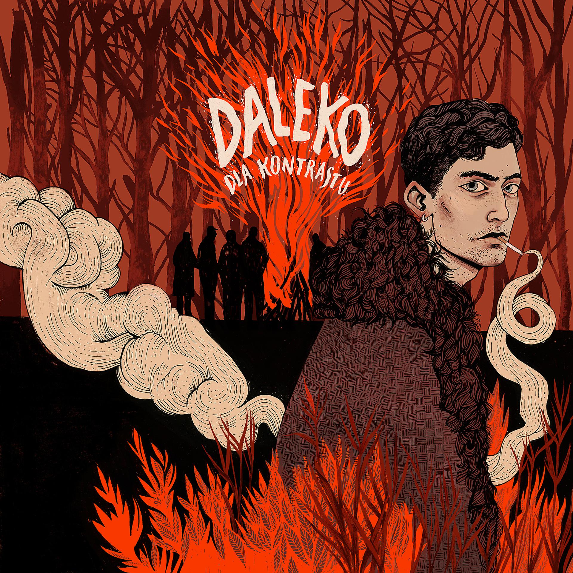Постер альбома Daleko